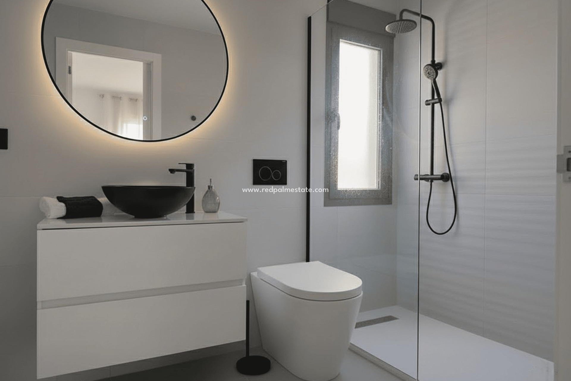 New Build - Apartments -
Los Alczares - Serena Golf