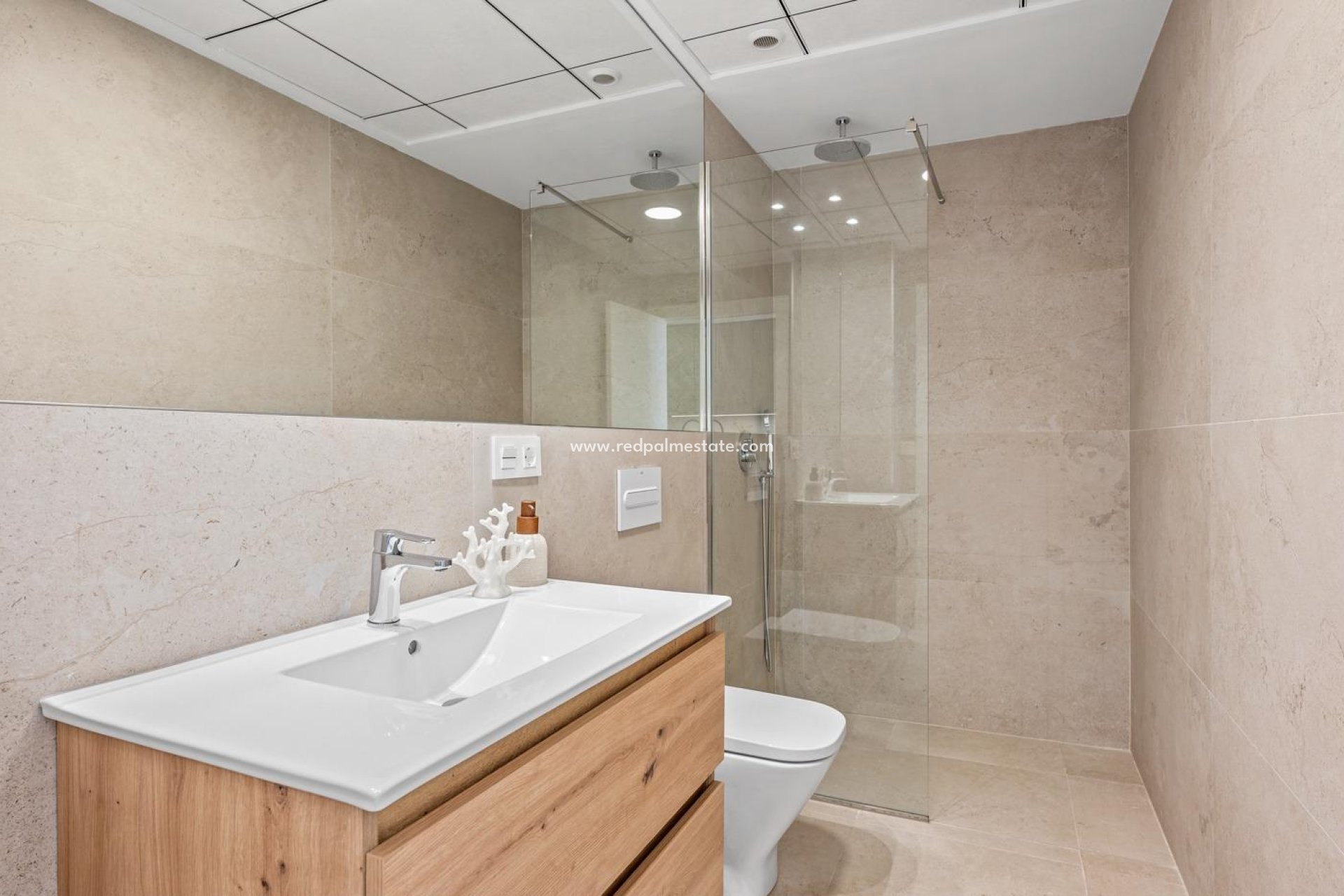 New Build - Apartments -
Los Alczares - Serena Golf