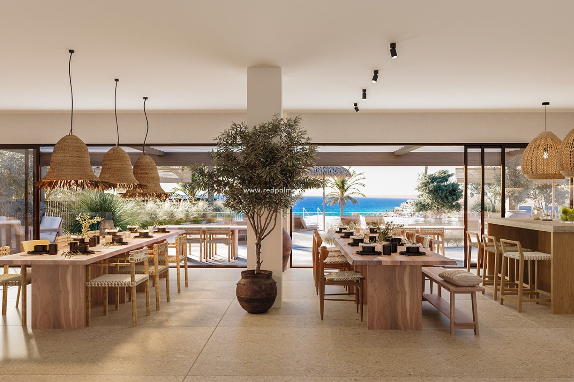 New Build - Apartments -
Macenas