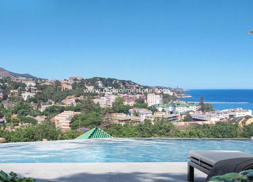 New Build - Apartments -
Málaga - El Limonar