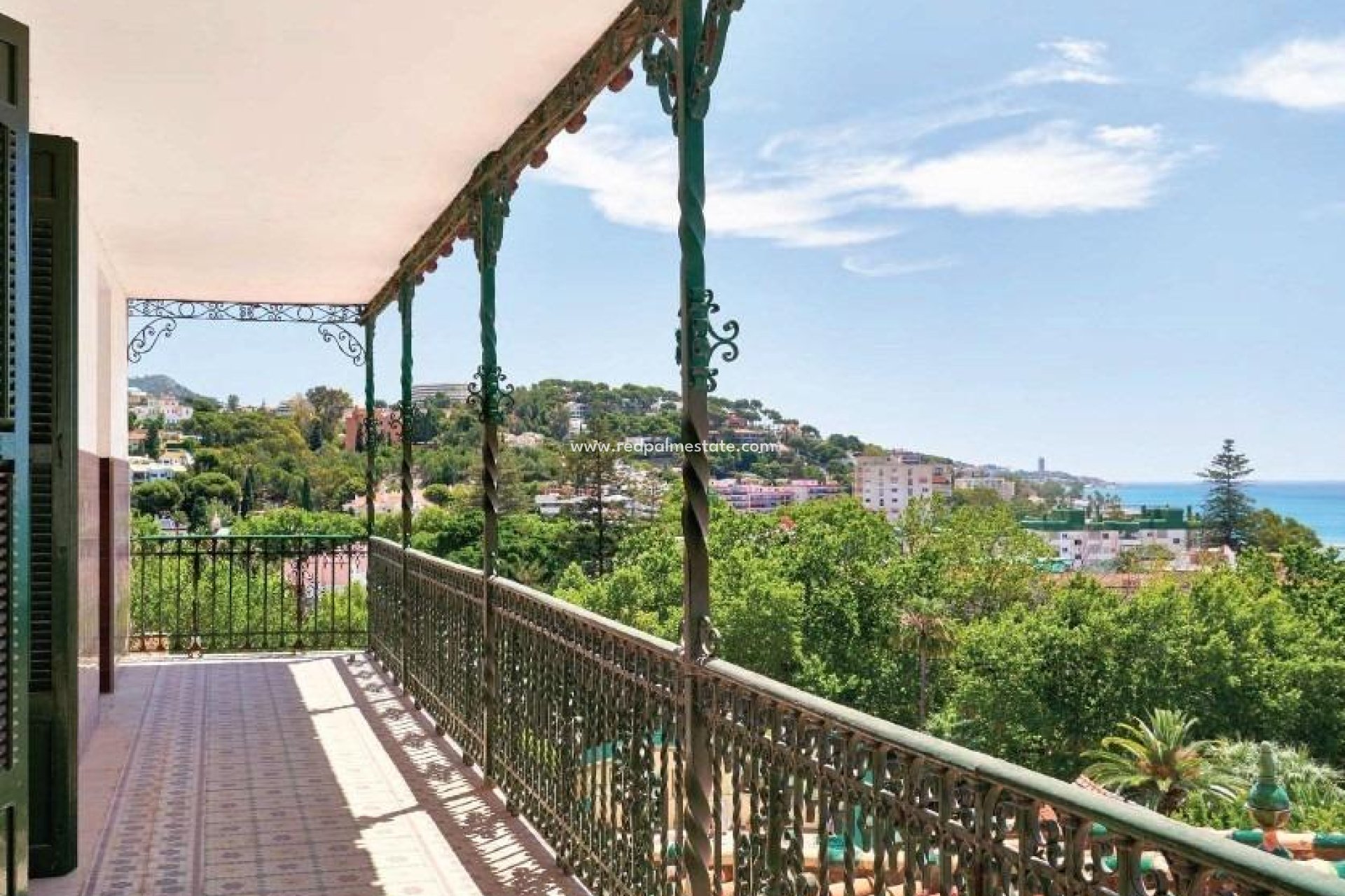 New Build - Apartments -
Málaga - El Limonar