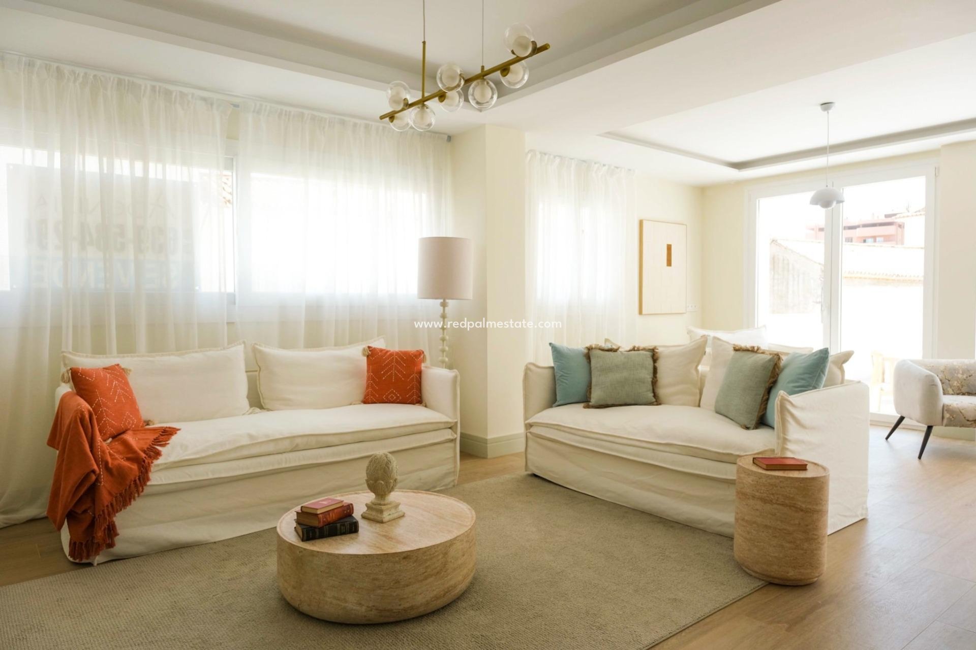 New Build - Apartments -
Málaga - Playa de la Malagueta