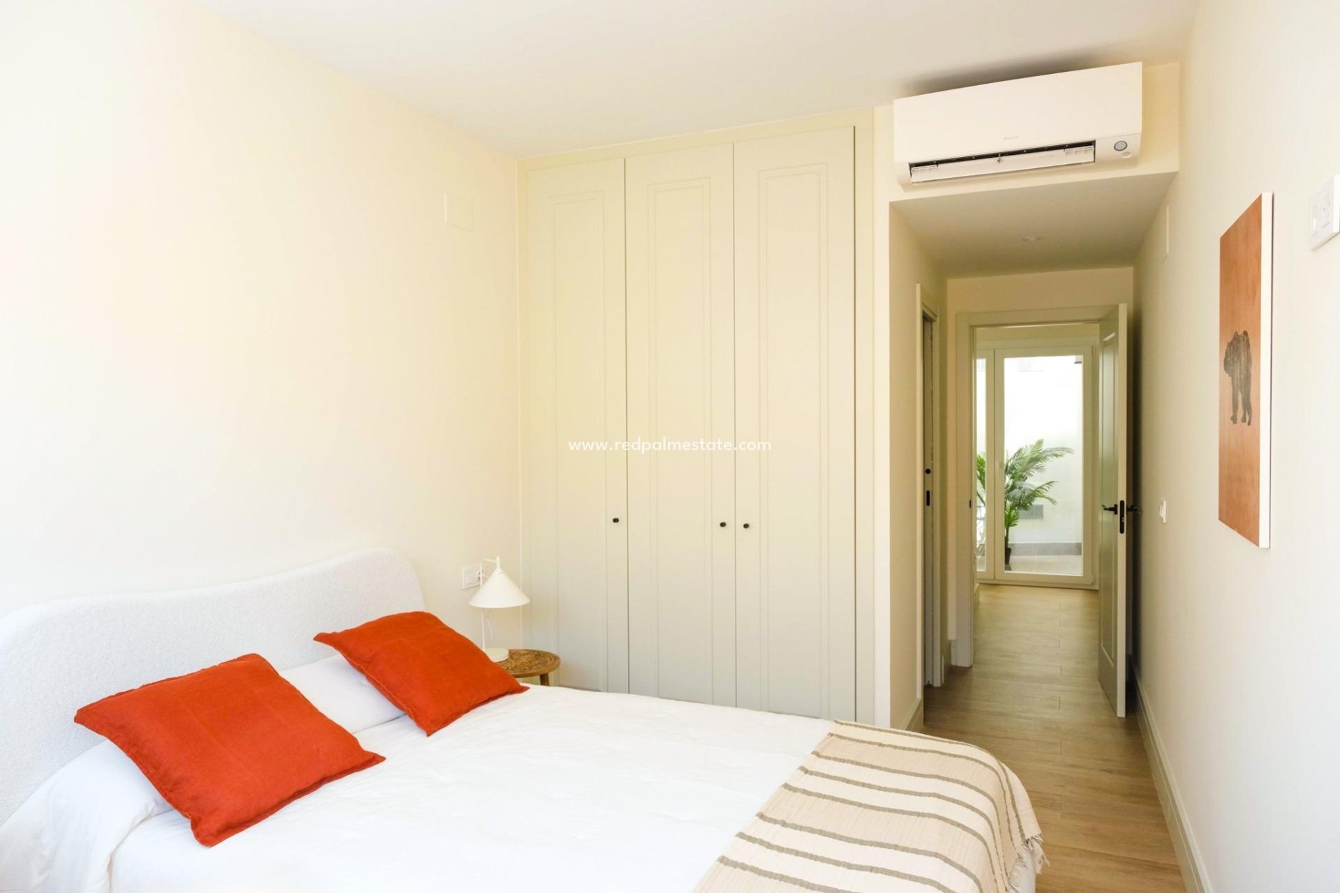 New Build - Apartments -
Málaga - Playa de la Malagueta