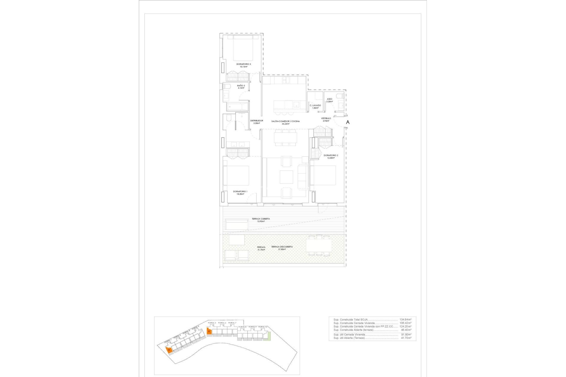 New Build - Apartments -
Manilva - Arroyo de la Peñuela
