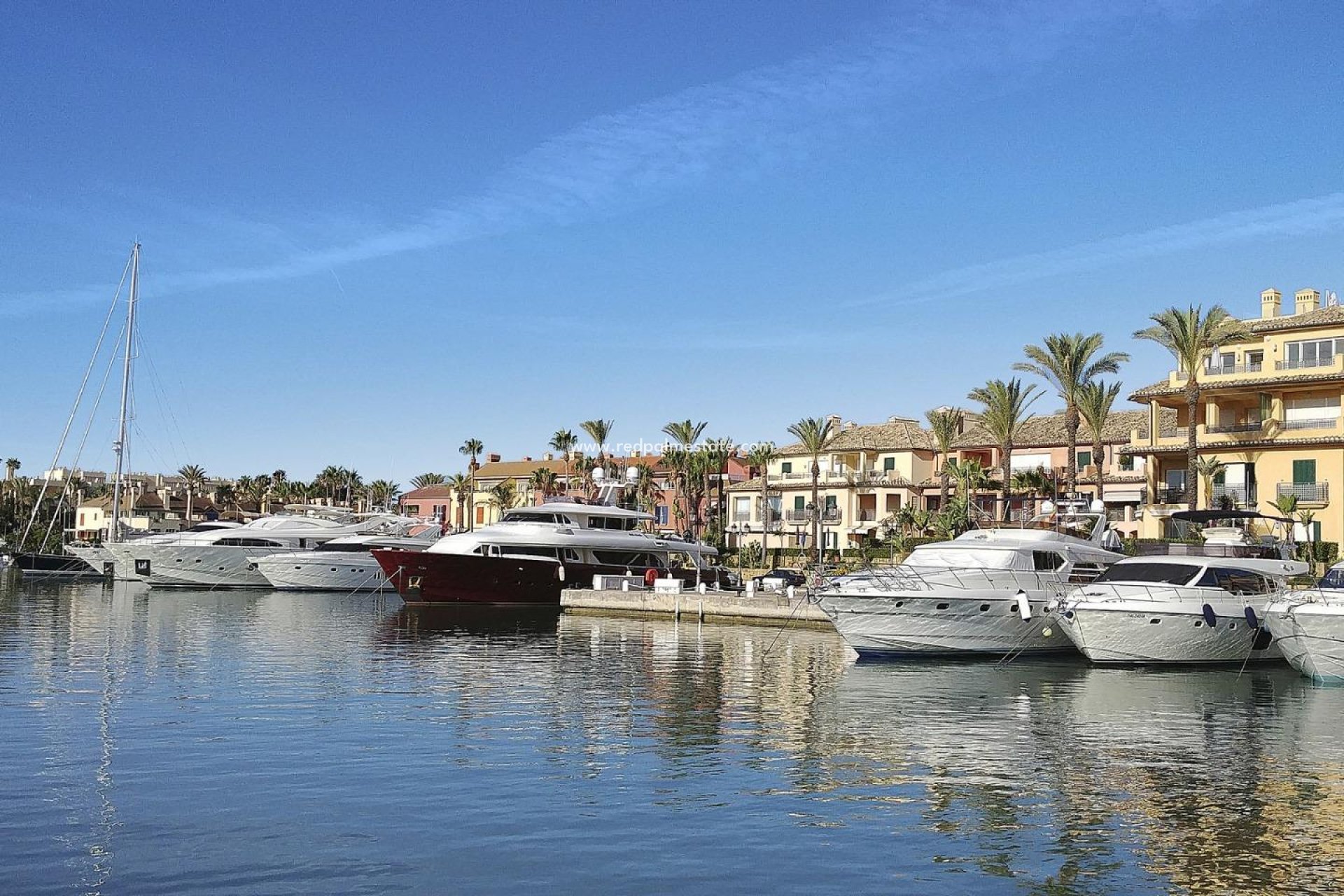 New Build - Apartments -
Manilva - Bahia De Las Rocas