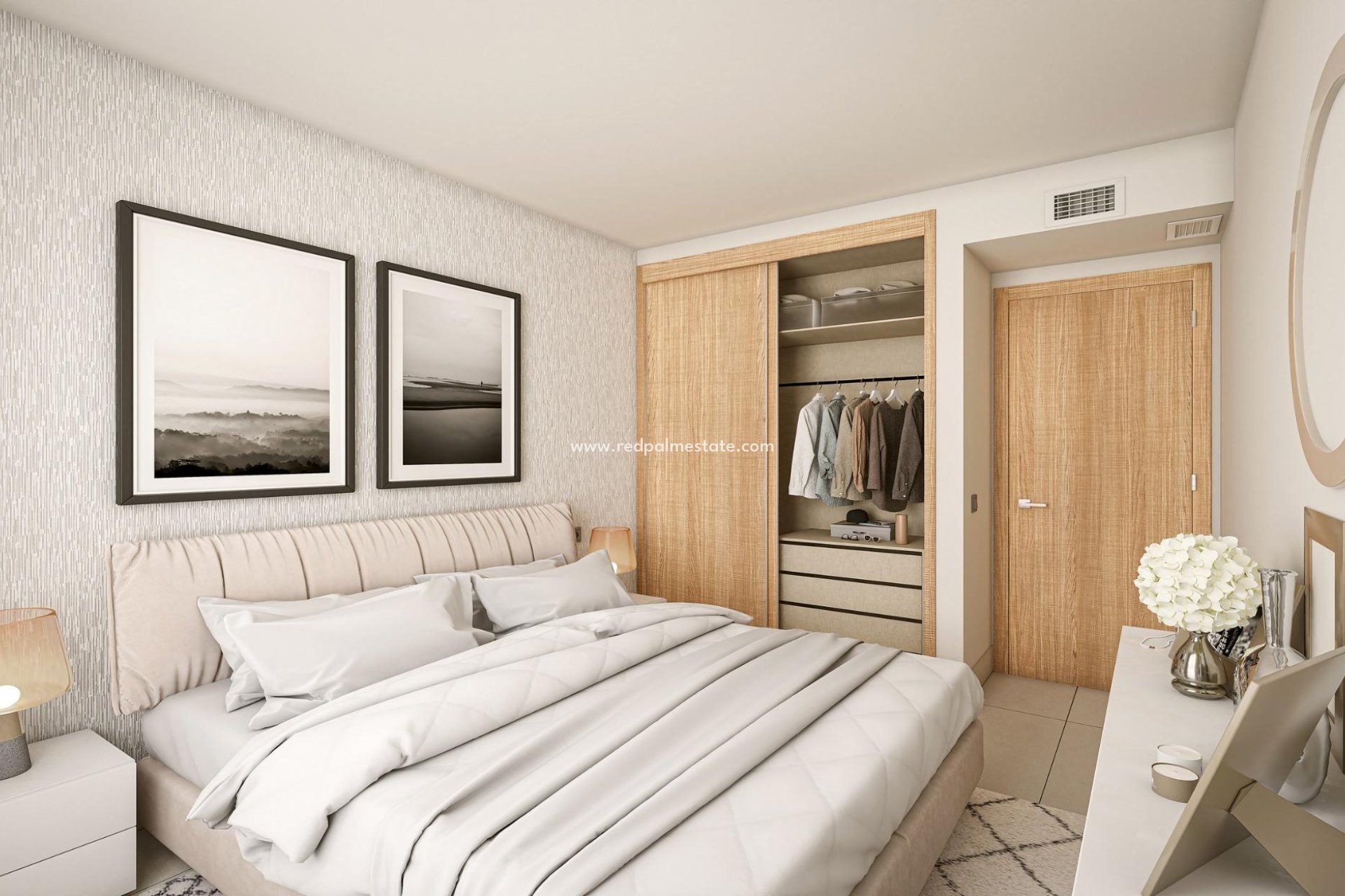 New Build - Apartments -
Manilva - Bahia De Las Rocas