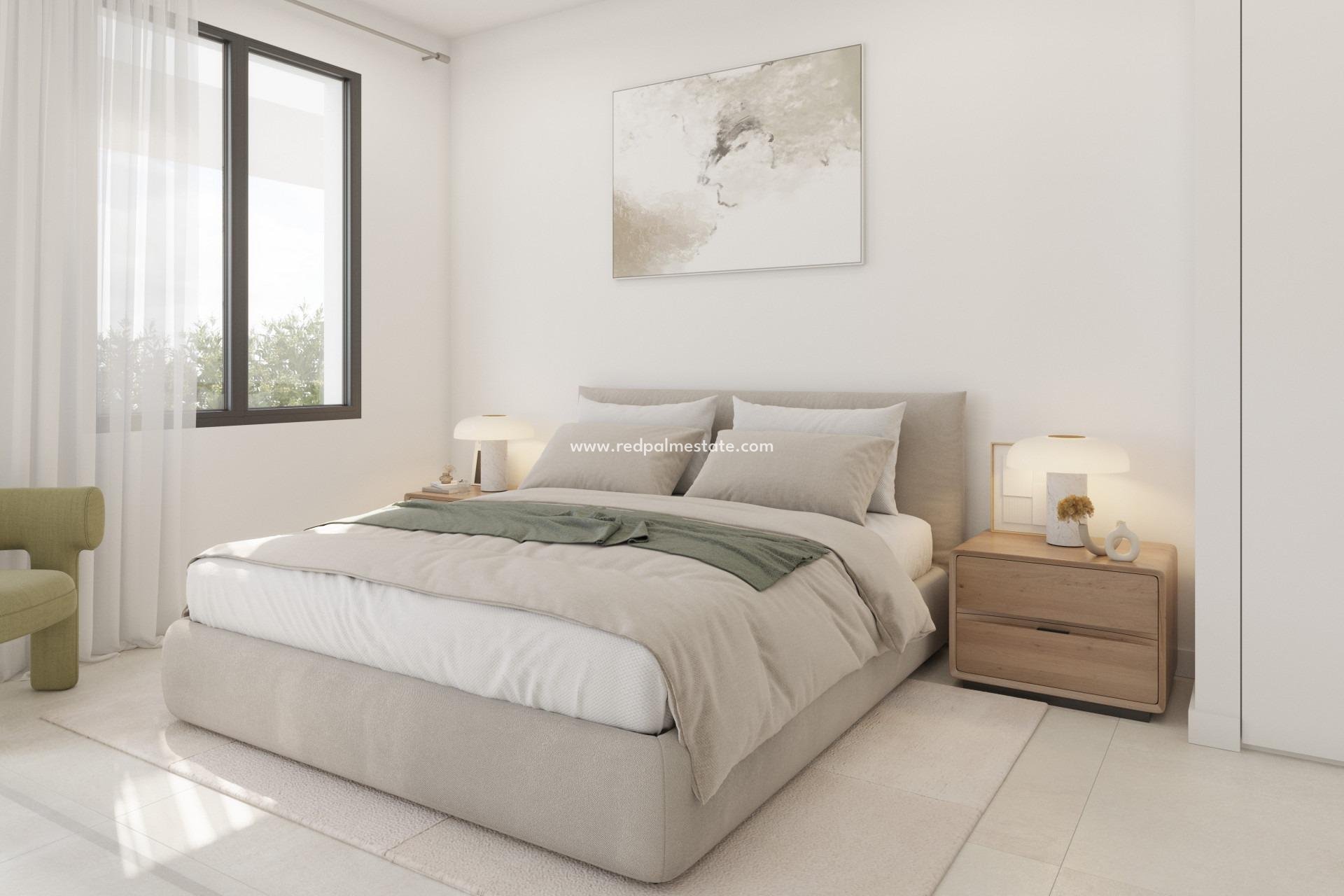 New Build - Apartments -
Manilva - La Duquesa