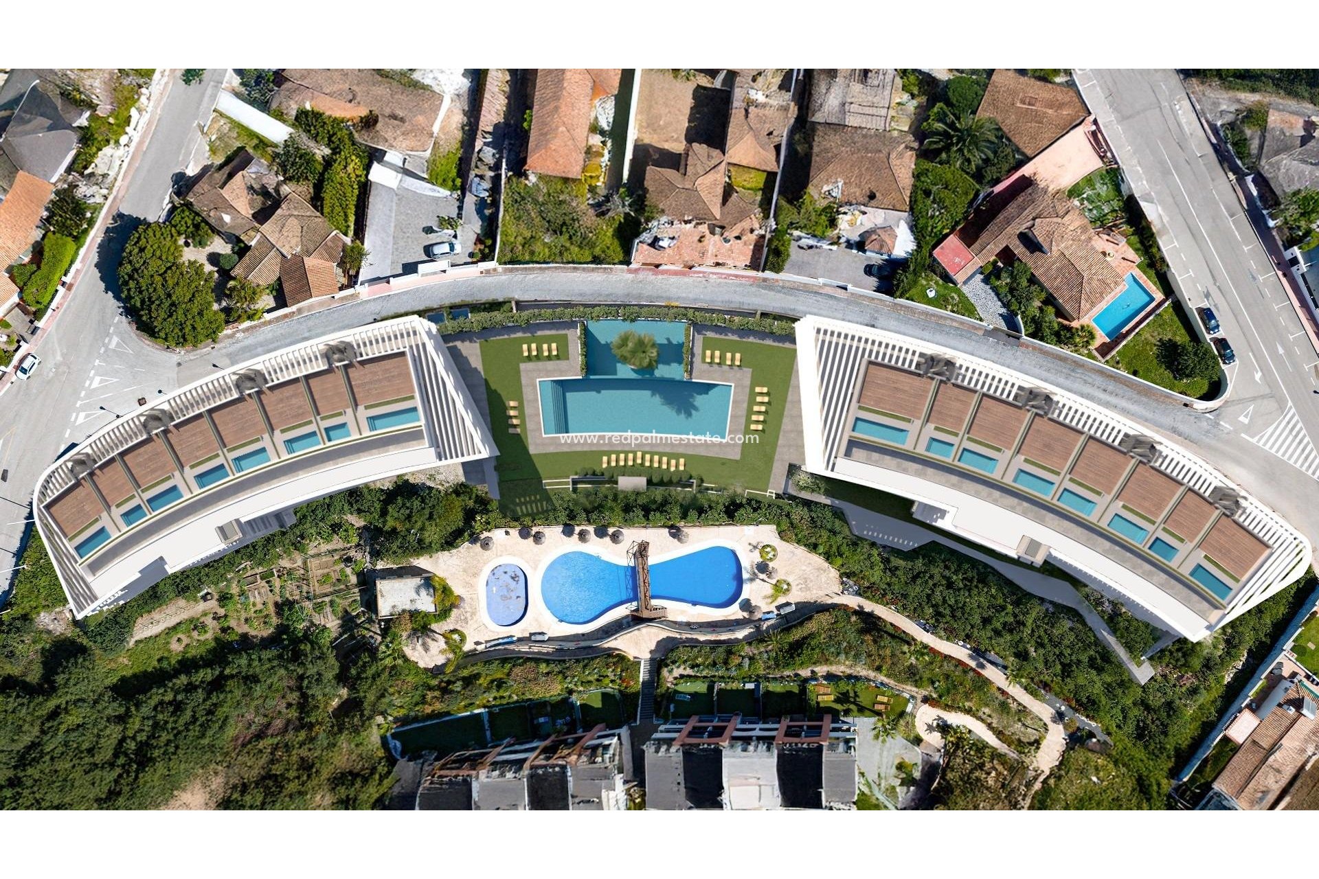 New Build - Apartments -
Manilva - Los Hidalgos