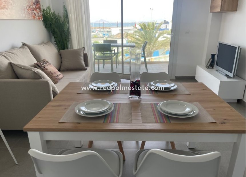 New Build - Apartments -
Mar Menor - La Manga del Mar Menor
