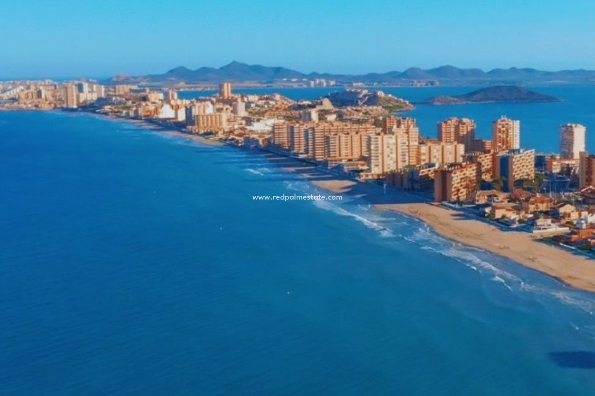 New Build - Apartments -
Mar Menor - La Manga del Mar Menor