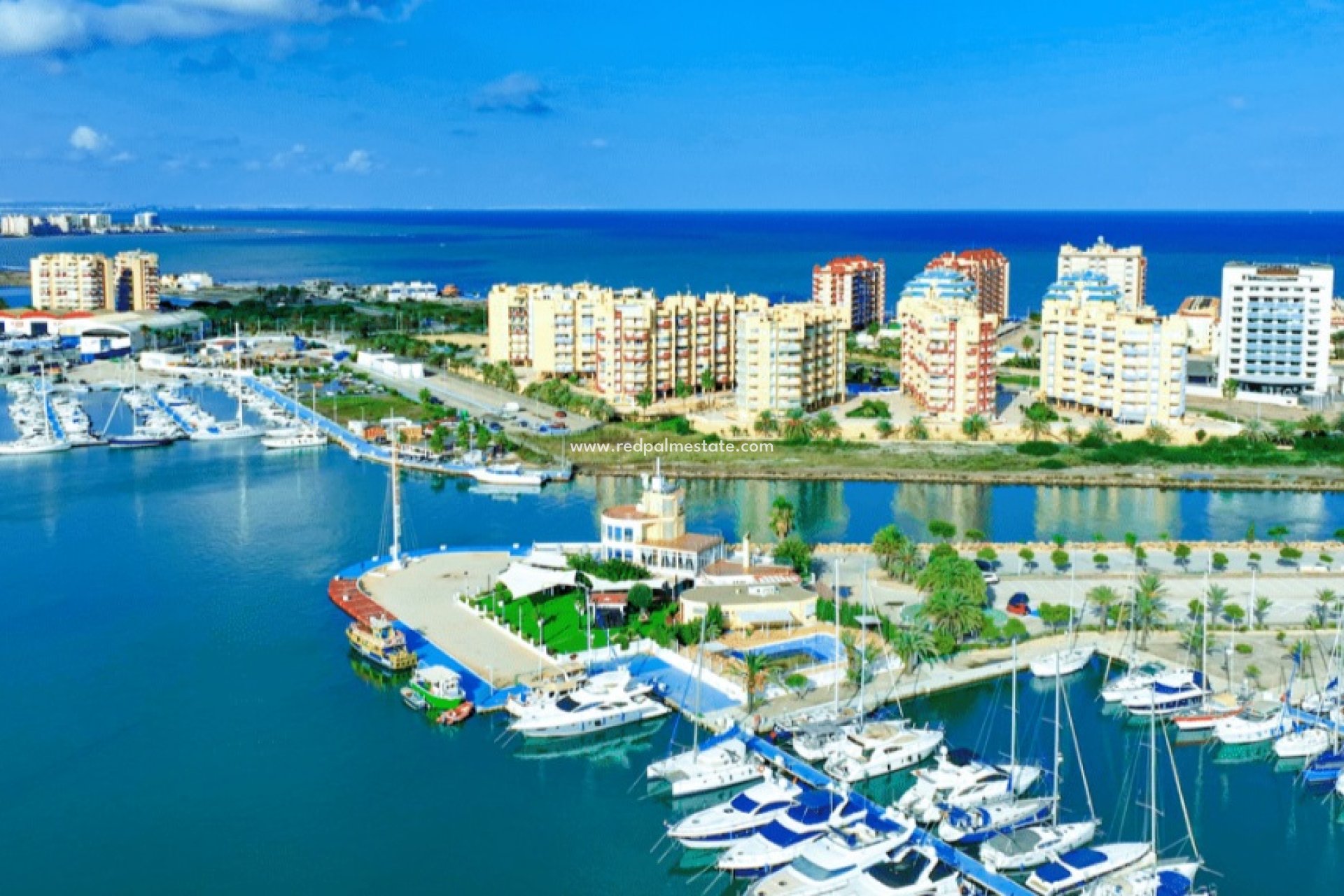 New Build - Apartments -
Mar Menor - La Manga del Mar Menor