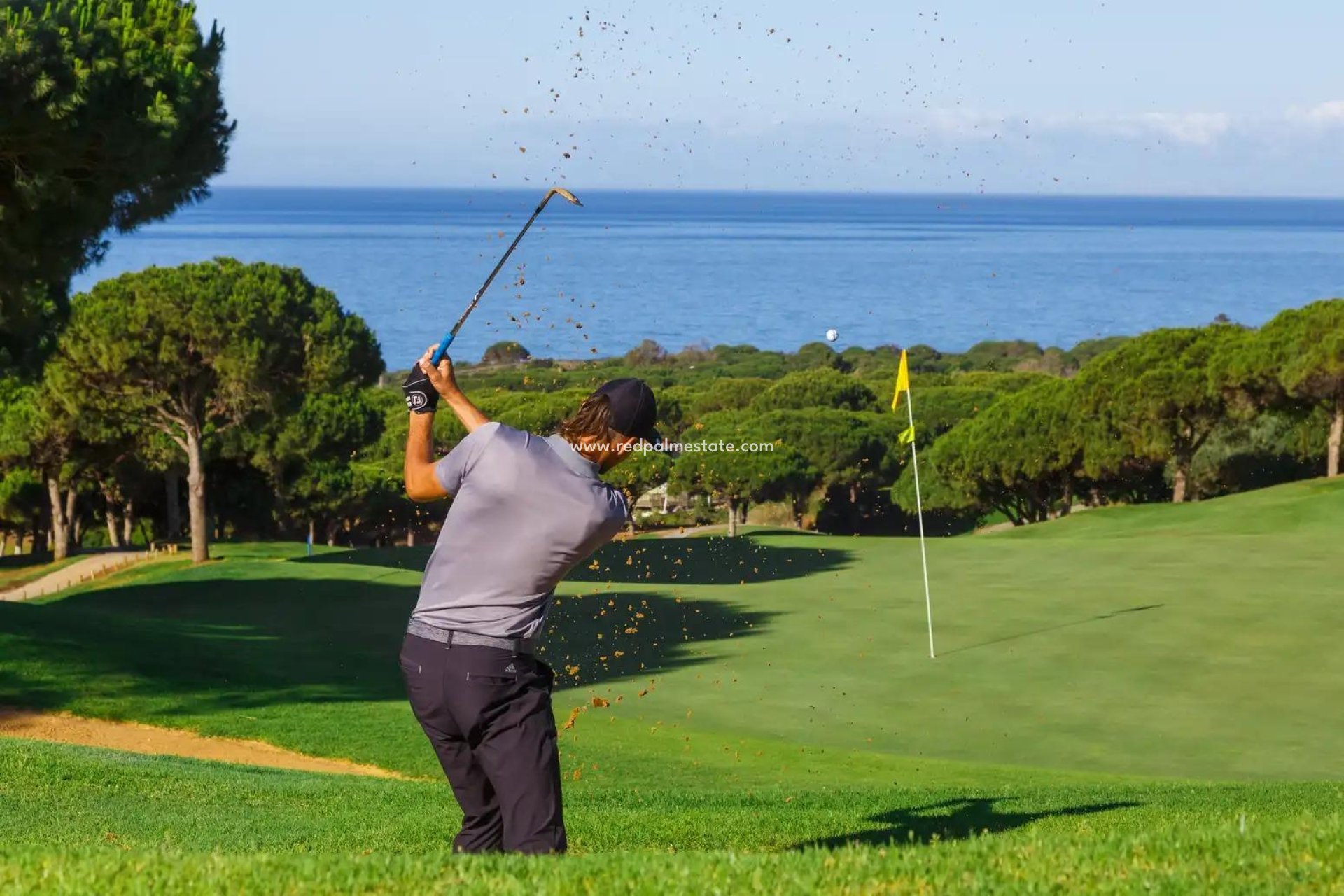 New Build - Apartments -
Marbella - Cabopino Golf