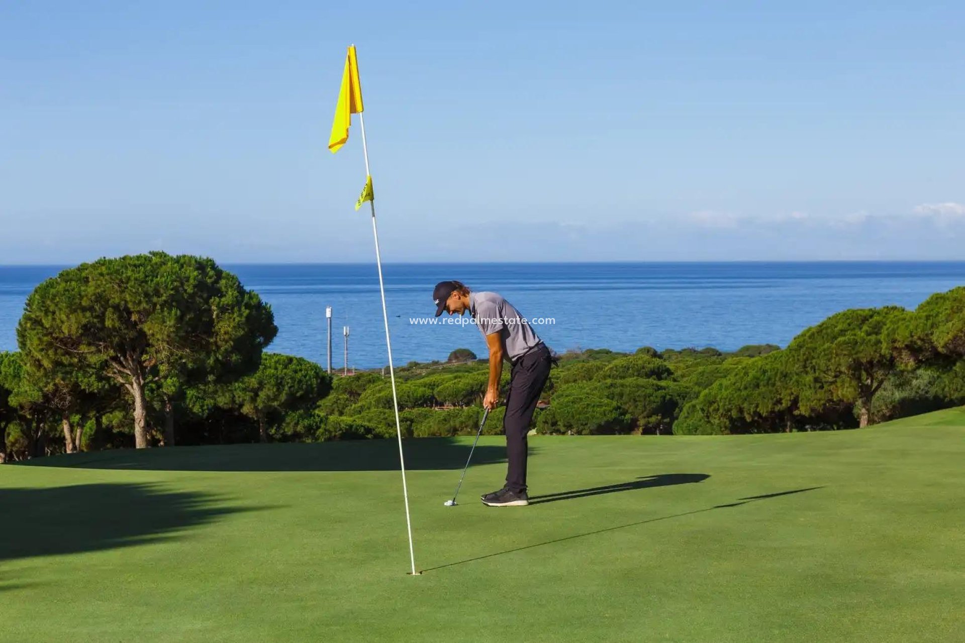 New Build - Apartments -
Marbella - Cabopino Golf