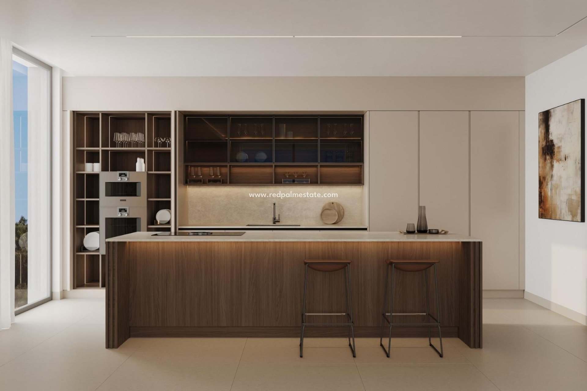 New Build - Apartments -
Marbella - El Ingenio