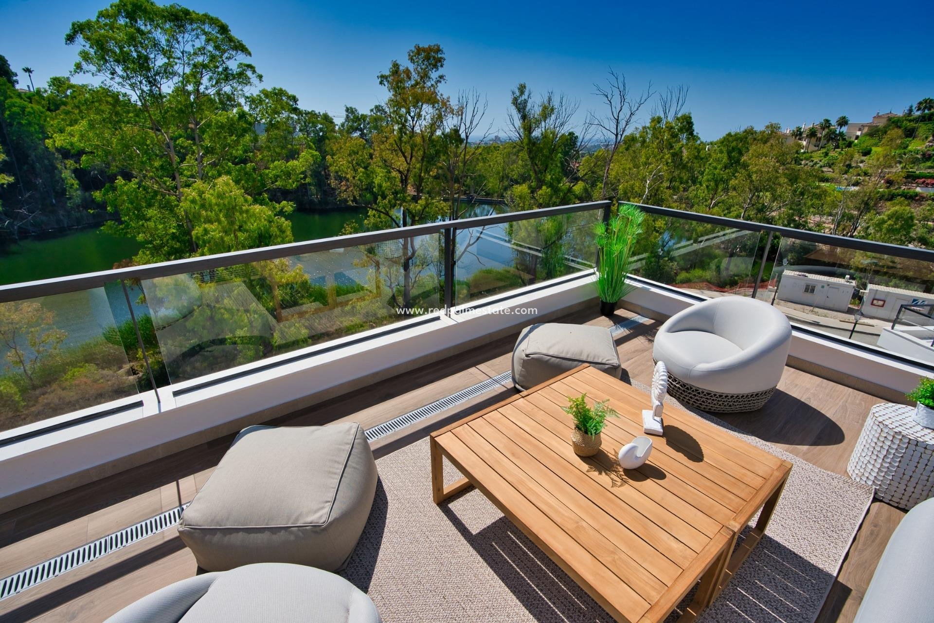 New Build - Apartments -
Marbella - La Cerquilla