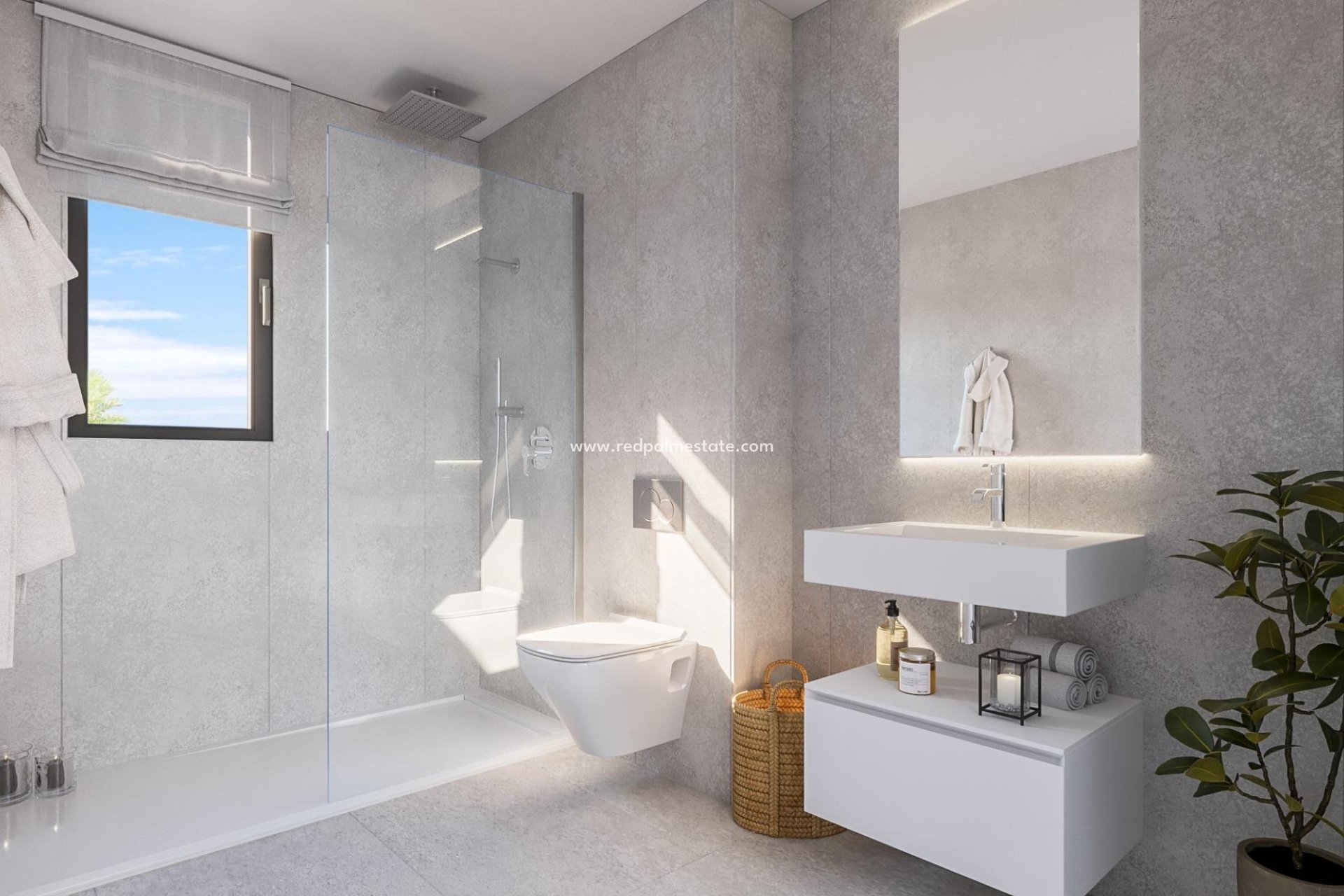 New Build - Apartments -
Marbella - Los Montesinos