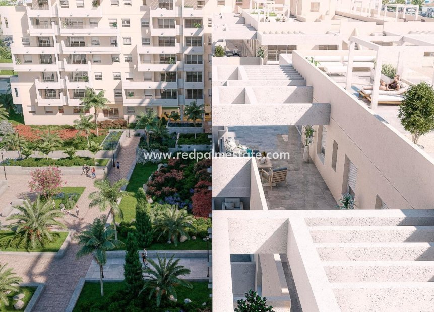 New Build - Apartments -
Marbella - Nueva Andalucia