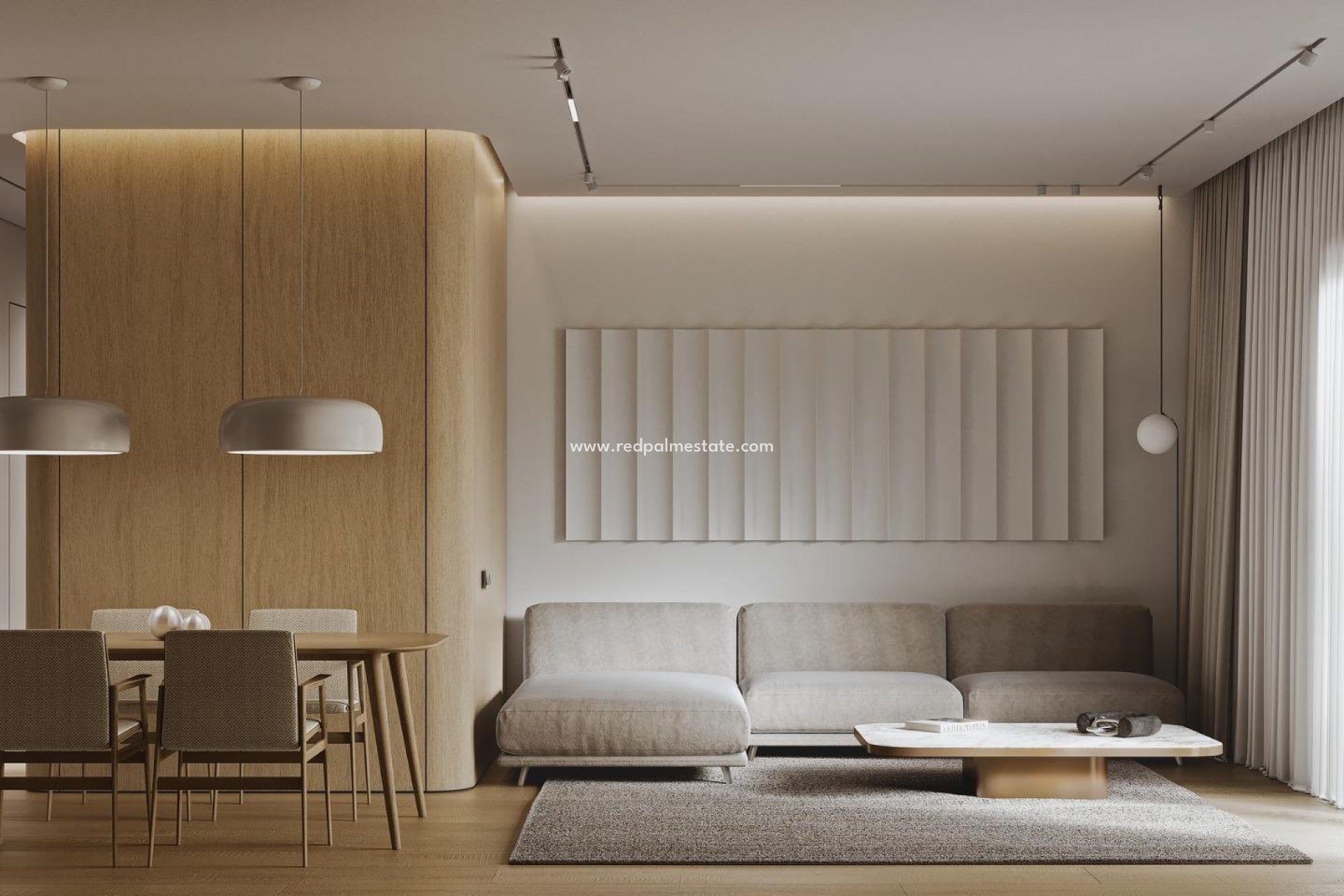 New Build - Apartments -
Mijas - Agua Marina