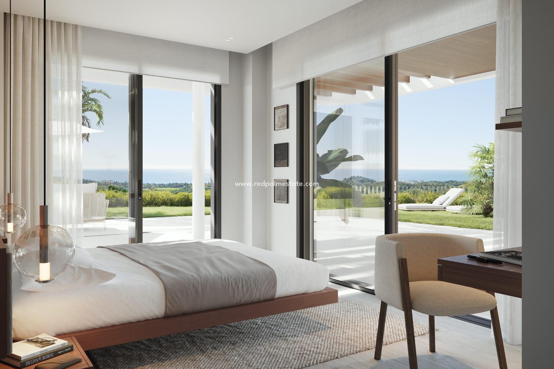 New Build - Apartments -
Mijas - Cerrado del Aguila Golf and Resort