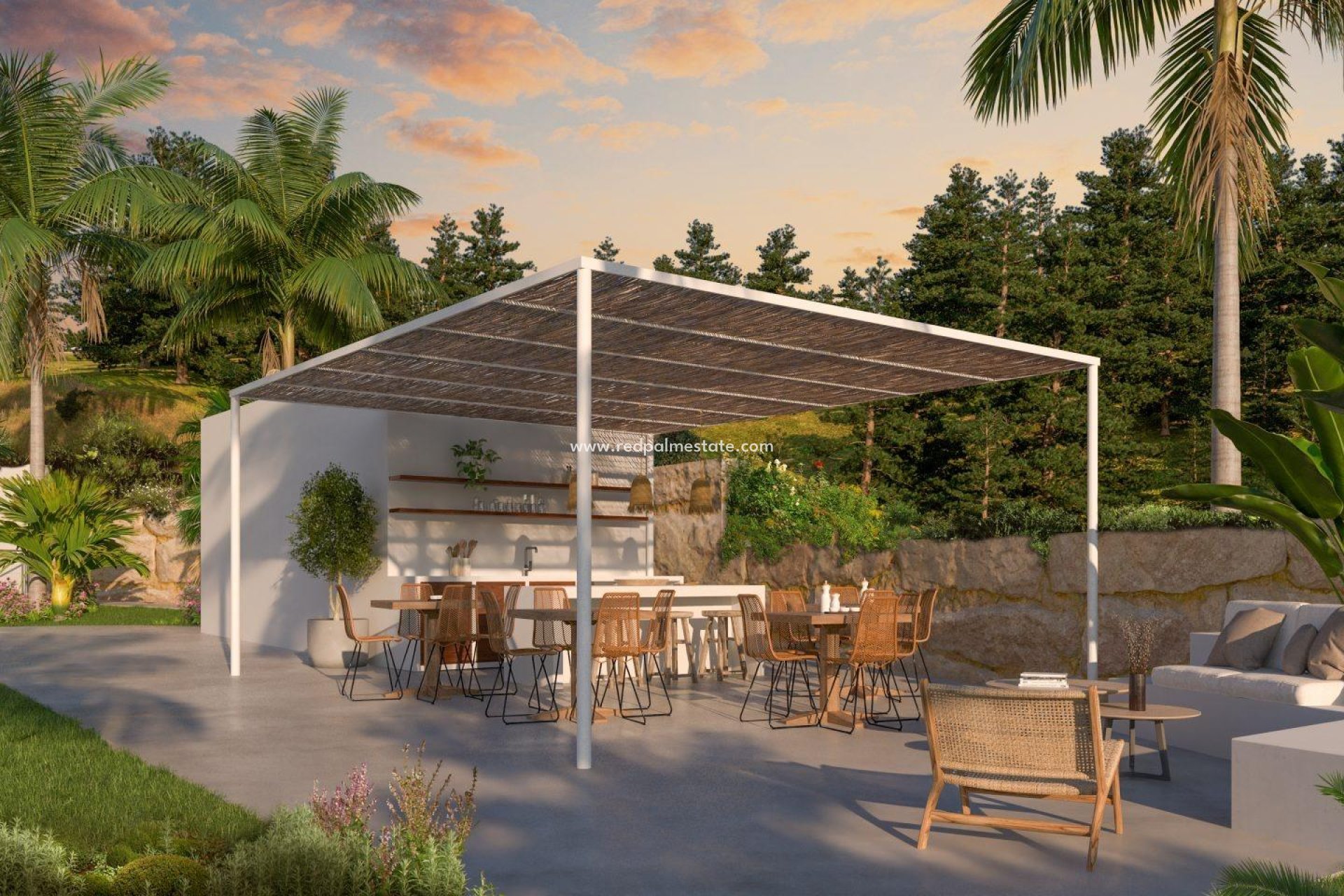 New Build - Apartments -
Mijas - El Chaparral