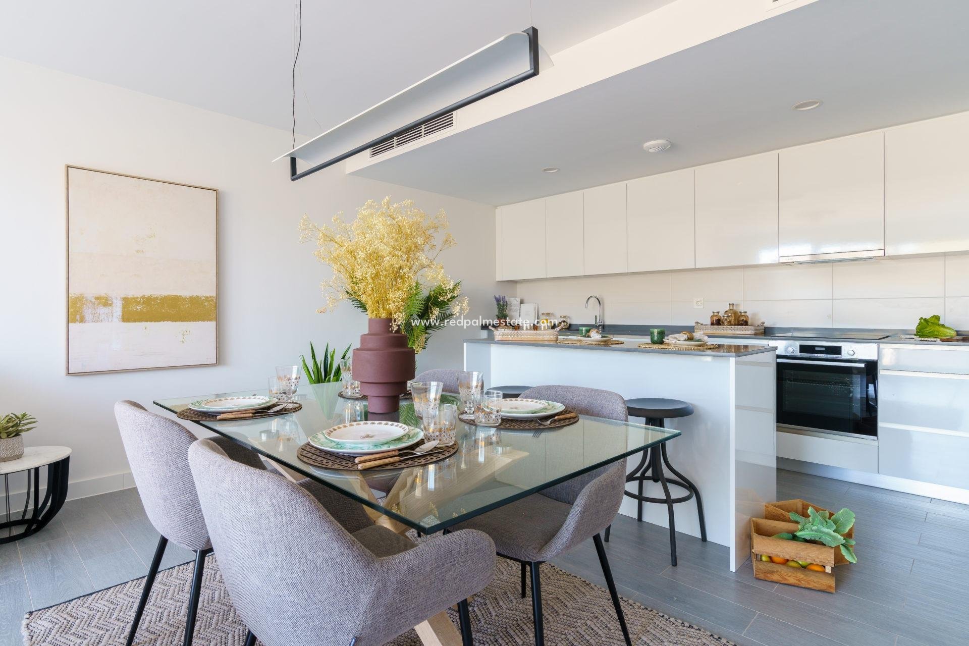 New Build - Apartments -
Mijas - El Chaparral