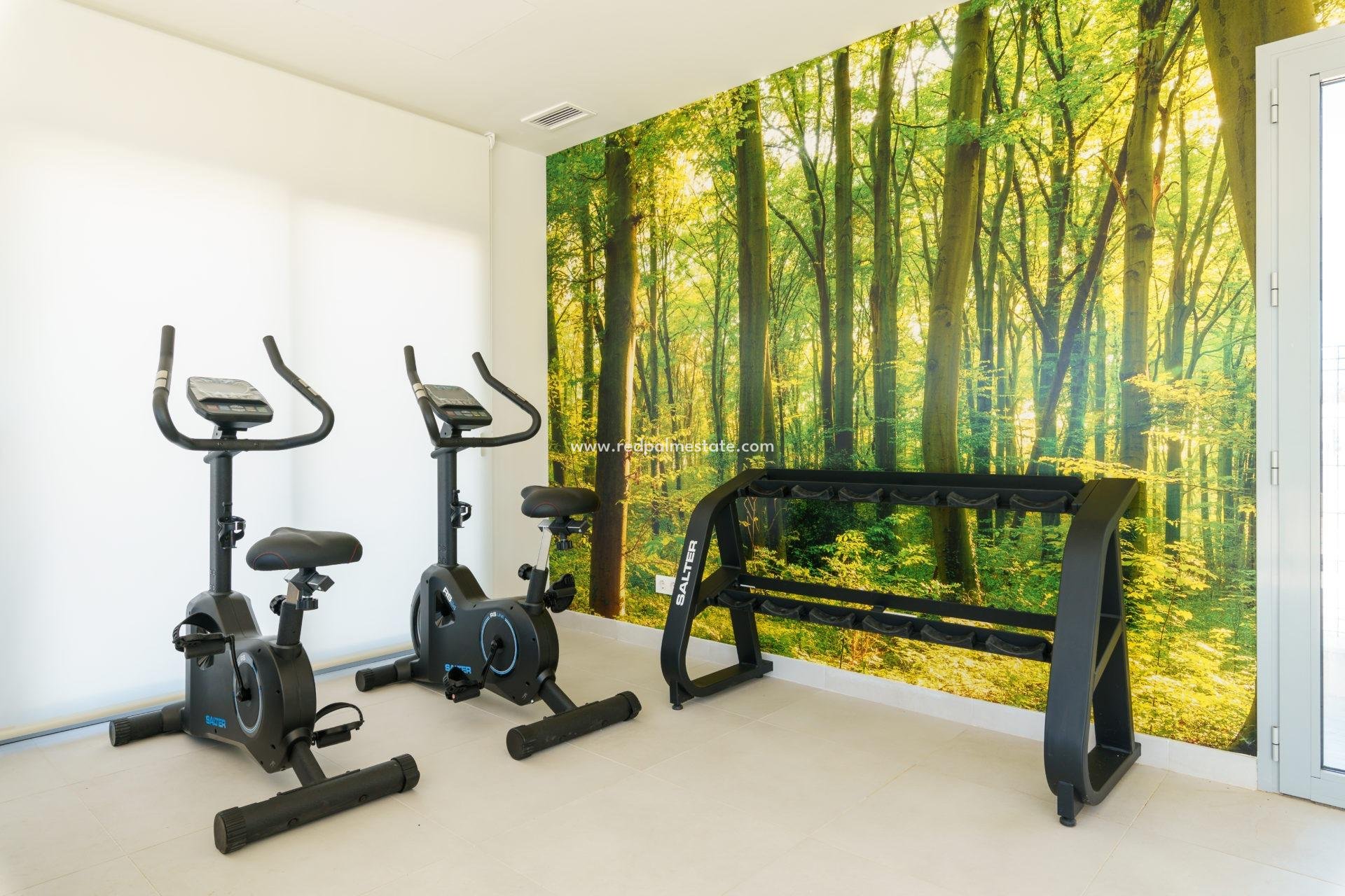 New Build - Apartments -
Mijas - El Chaparral