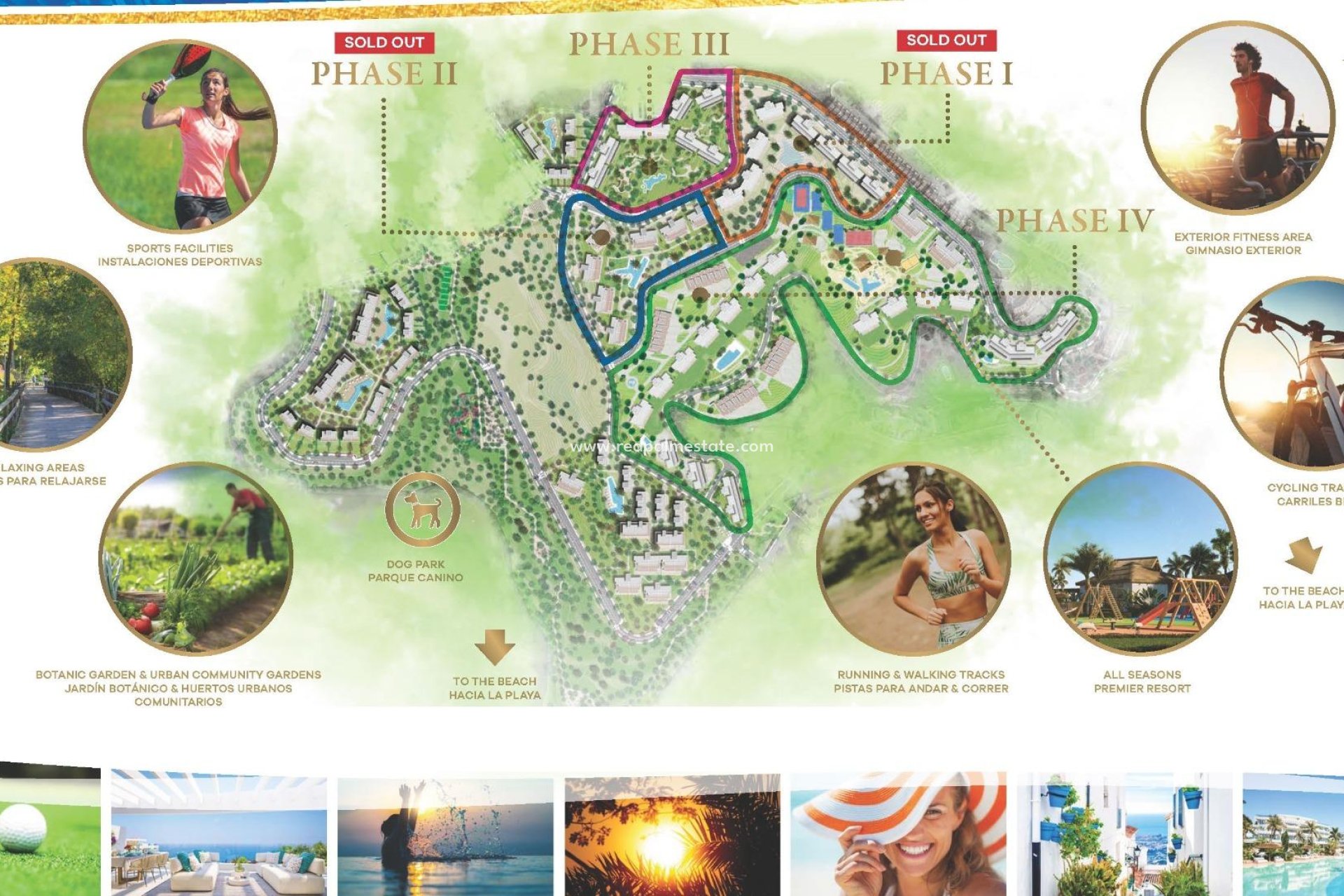 New Build - Apartments -
Mijas - La Cala De Mijas