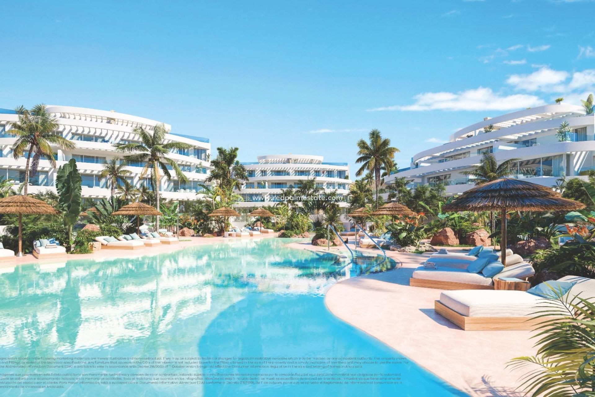 New Build - Apartments -
Mijas - La Cala De Mijas