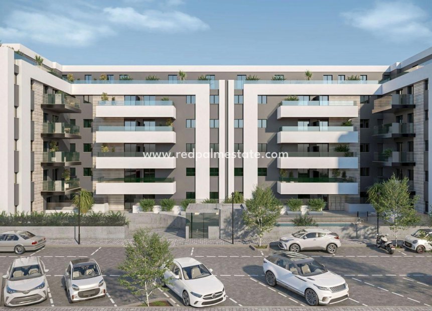 New Build - Apartments -
Mijas - Las Lagunas de Mijas