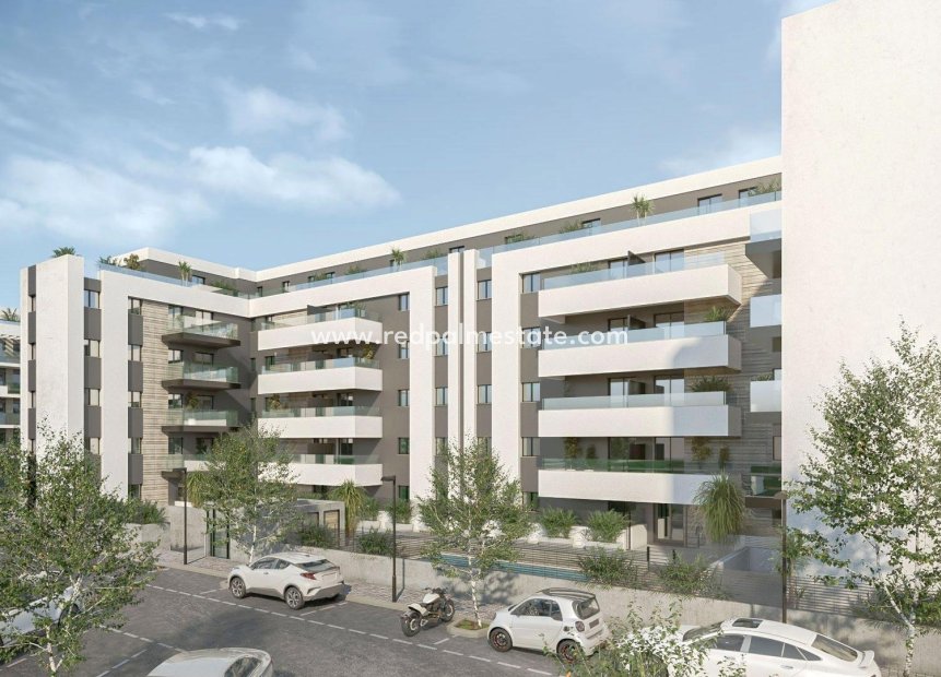 New Build - Apartments -
Mijas - Las Lagunas de Mijas