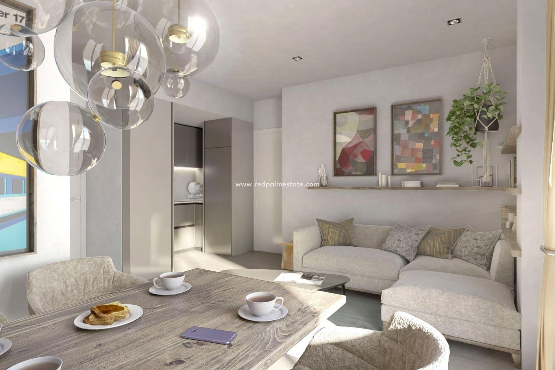 New Build - Apartments -
Mijas - Las Lagunas de Mijas