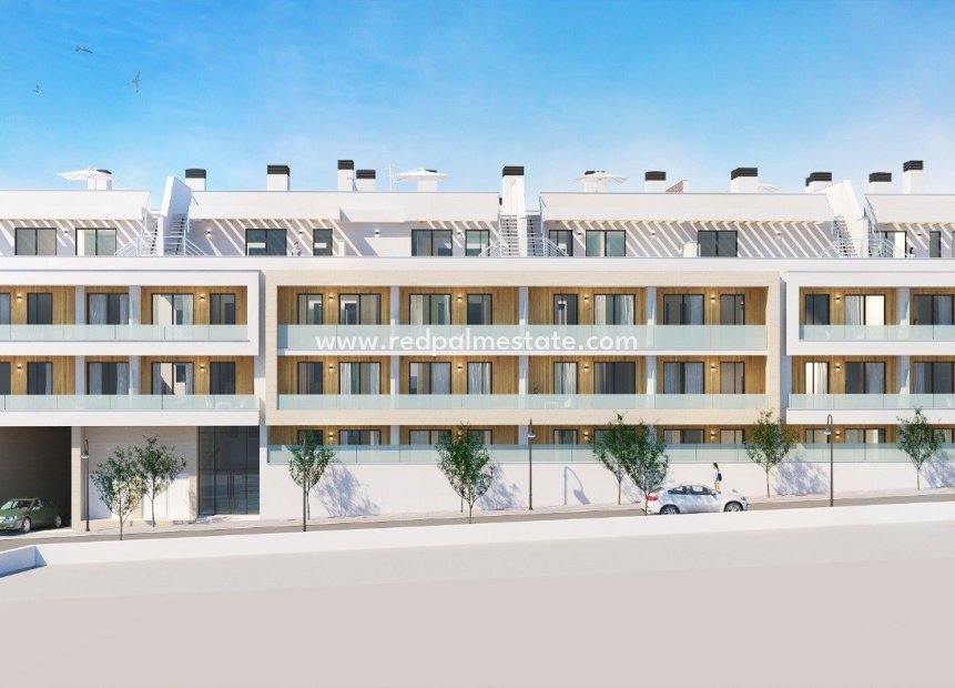 New Build - Apartments -
Mijas - Mijas Costa