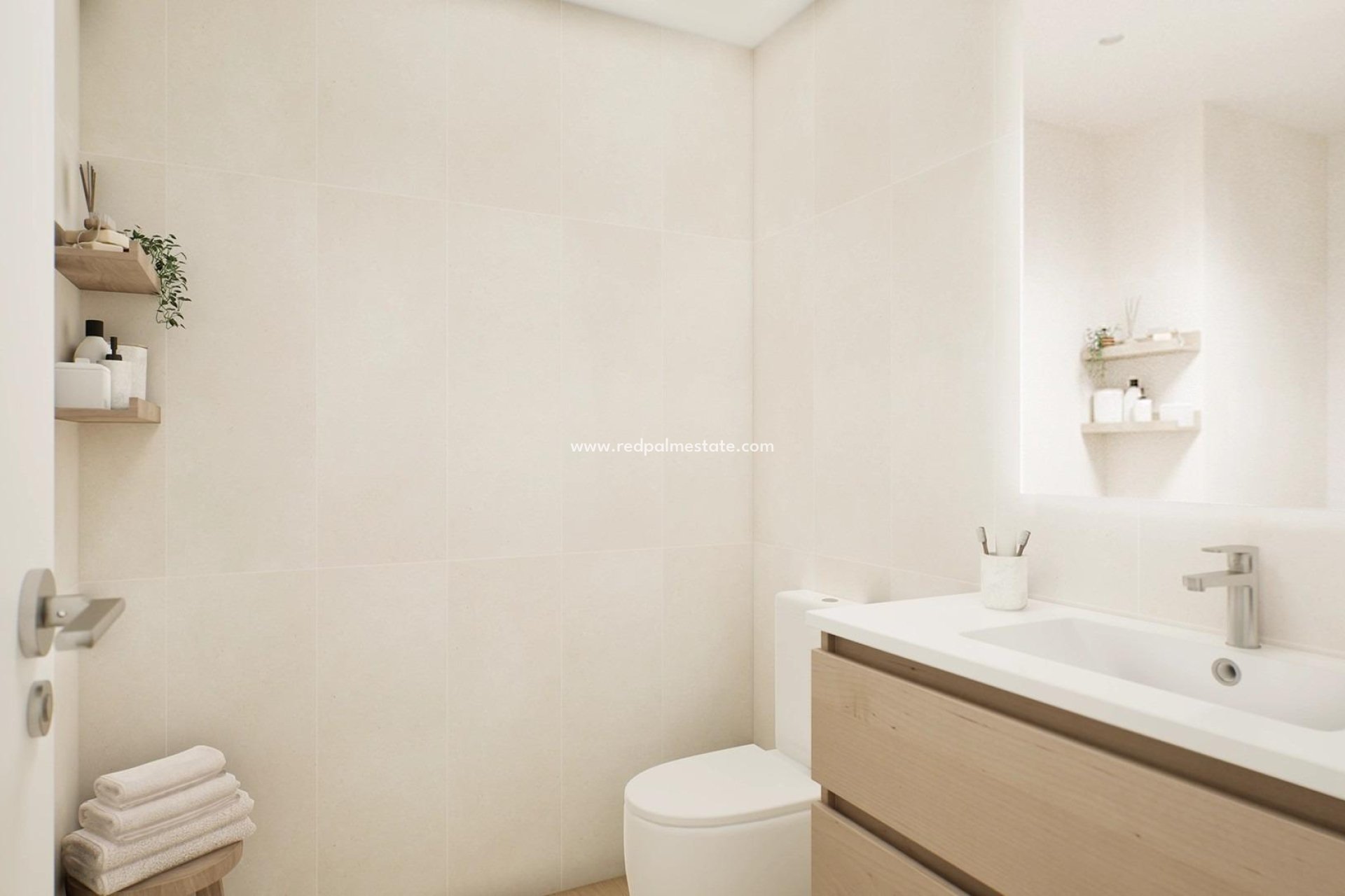 New Build - Apartments -
Mijas - pueblo