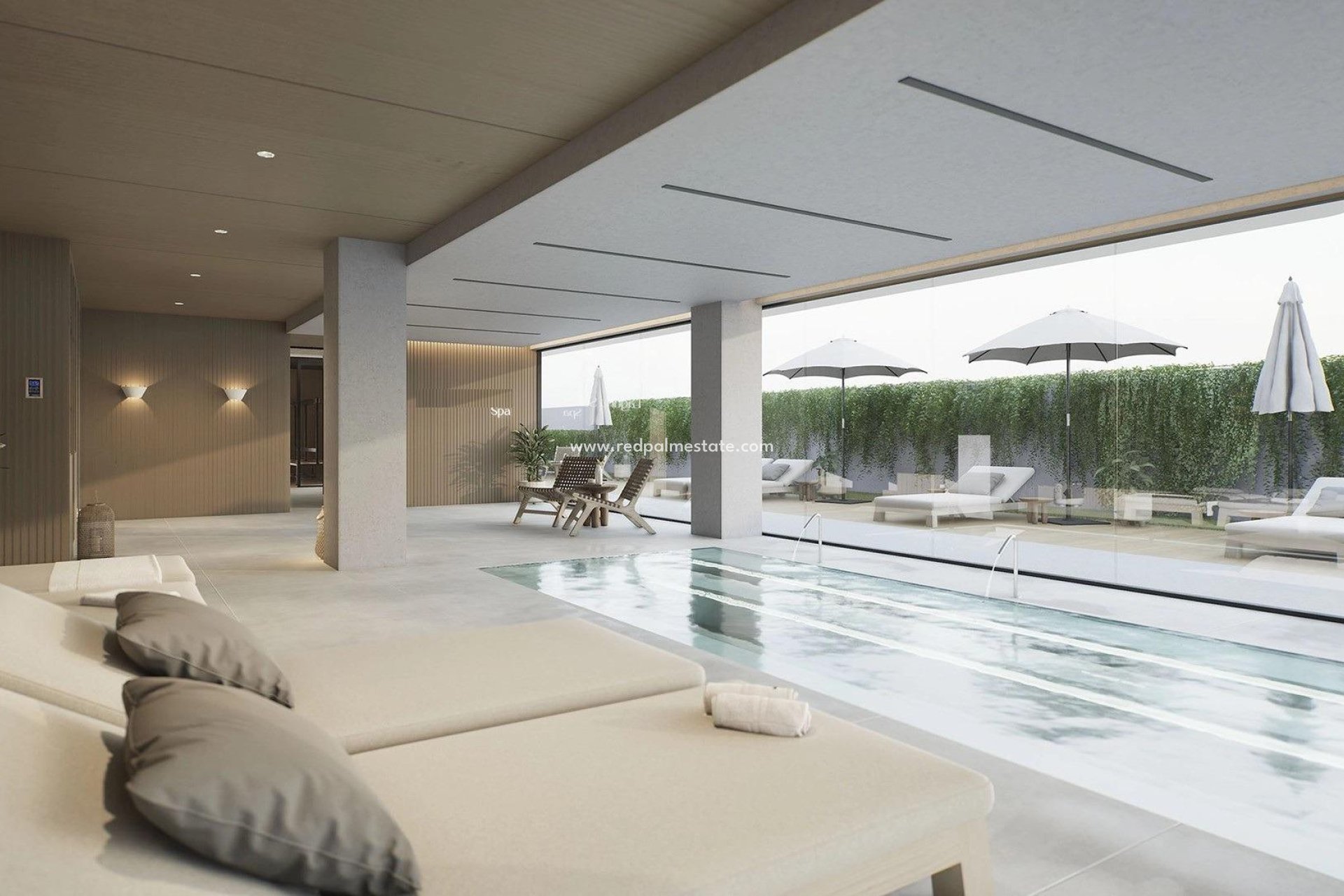 New Build - Apartments -
Mijas - pueblo