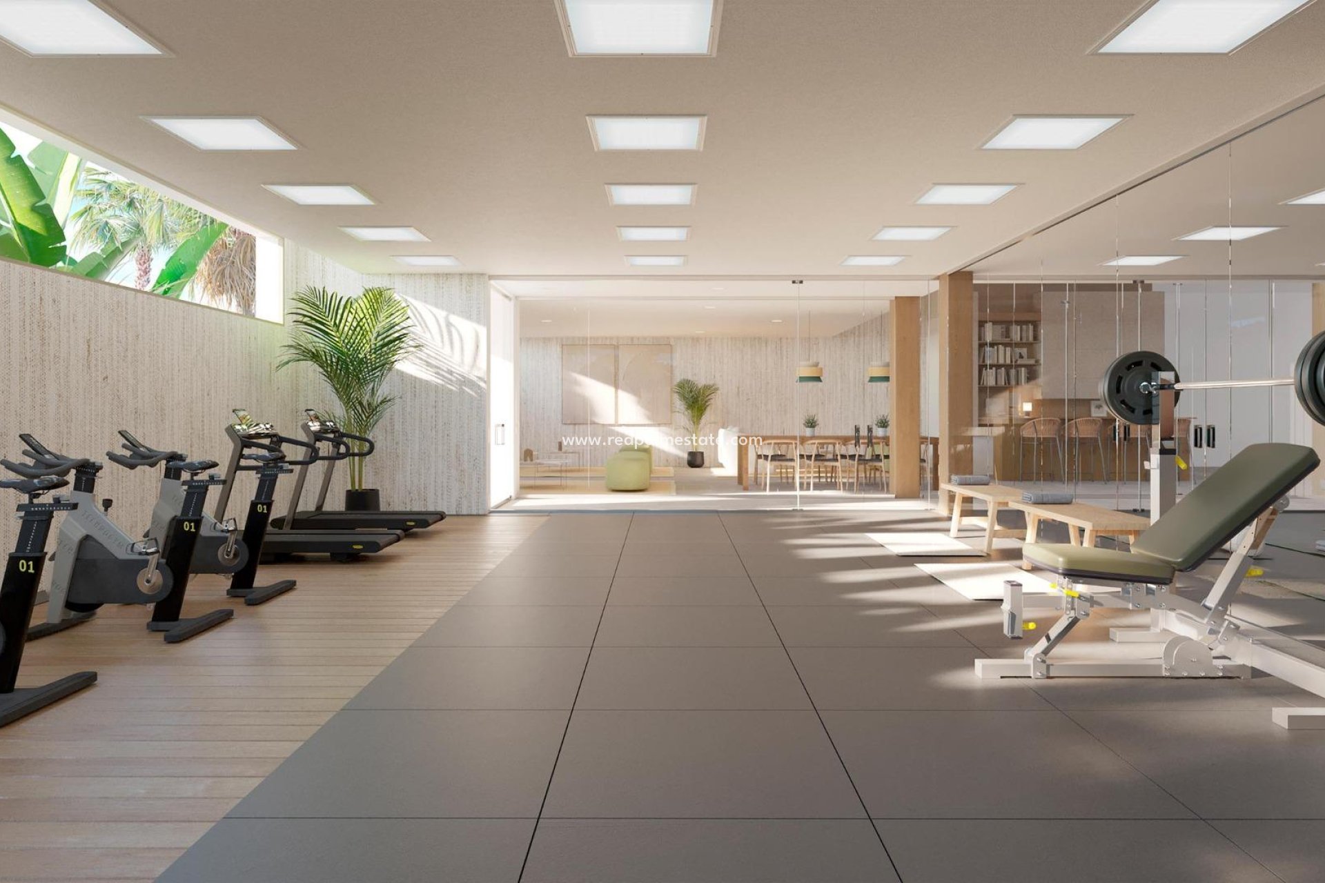 New Build - Apartments -
Mijas - Riviera Del Sol