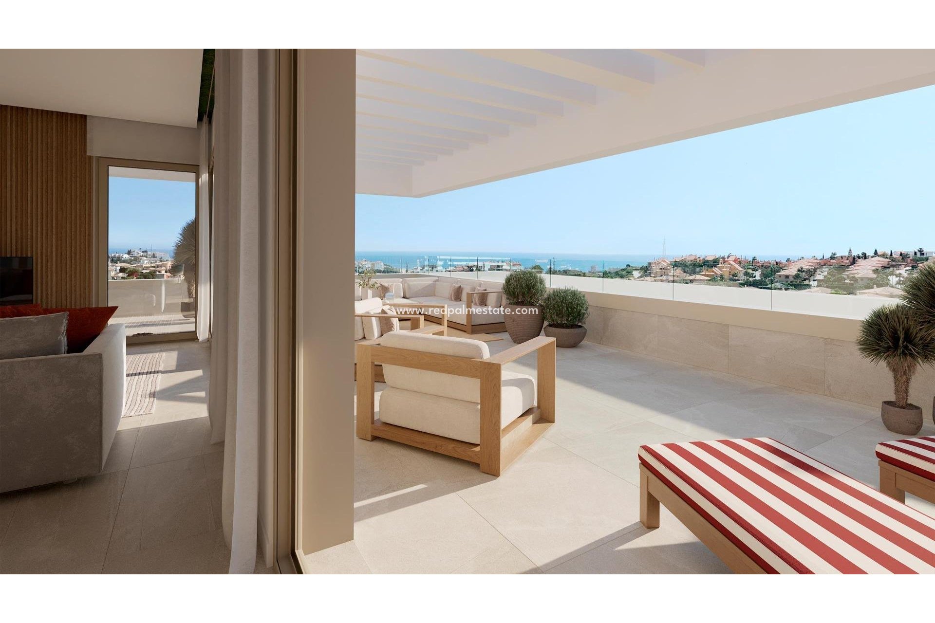 New Build - Apartments -
Mijas - Riviera Del Sol