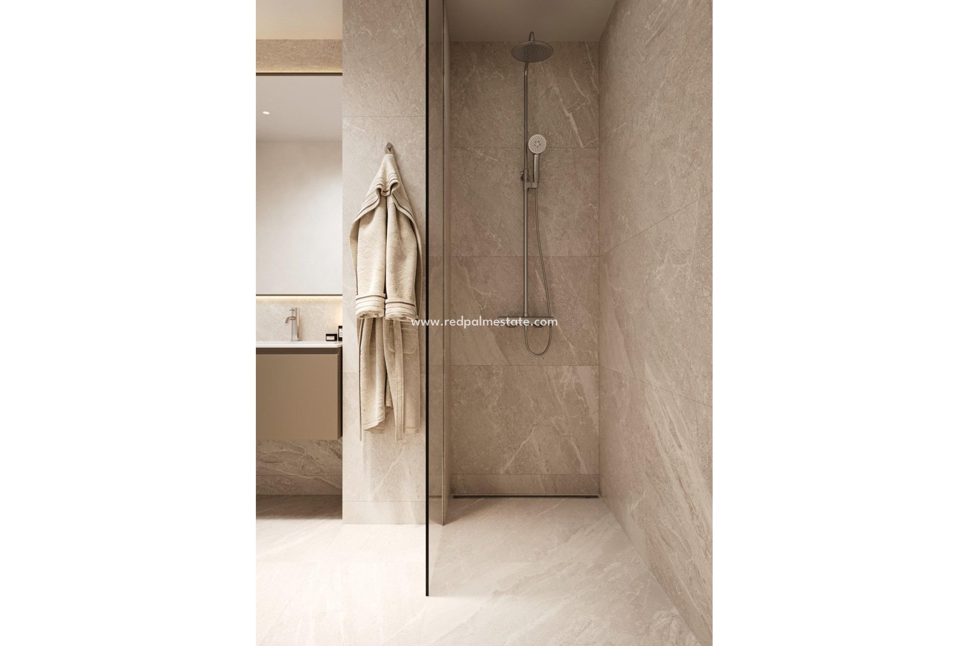 New Build - Apartments -
Mijas - Urb. Buenavista