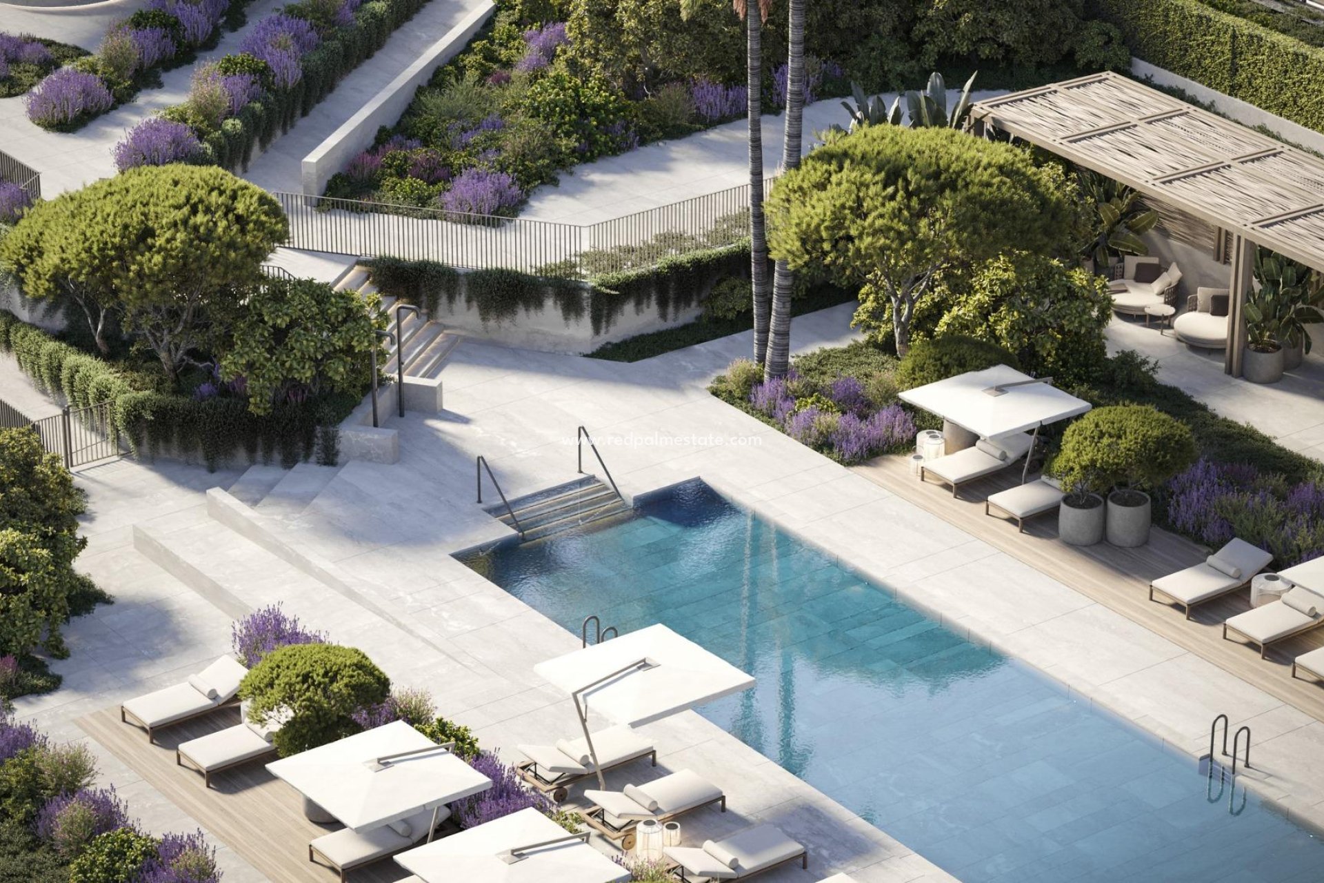 New Build - Apartments -
Mijas - Urb. Buenavista