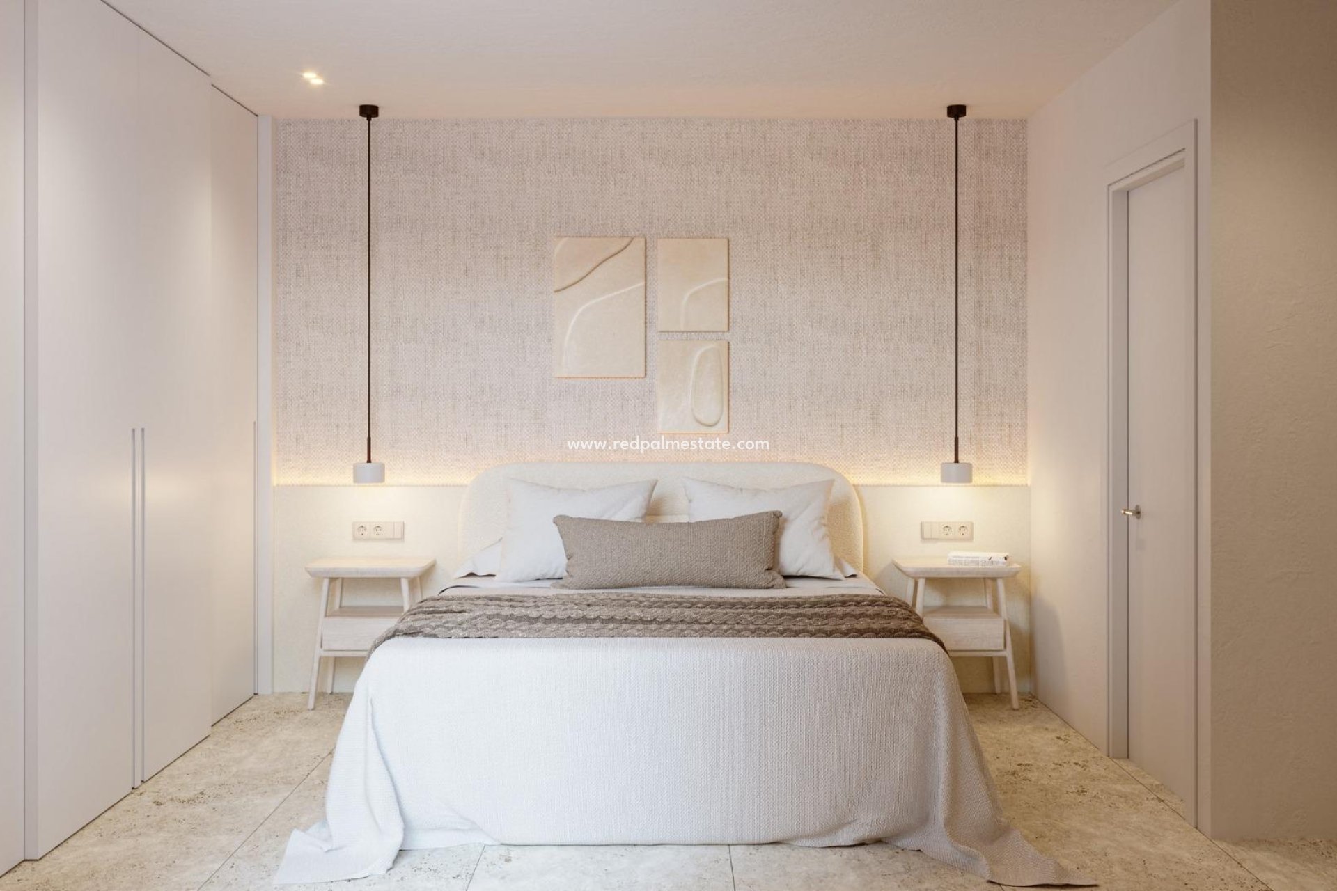 New Build - Apartments -
Mojacar - Playa De Macenas