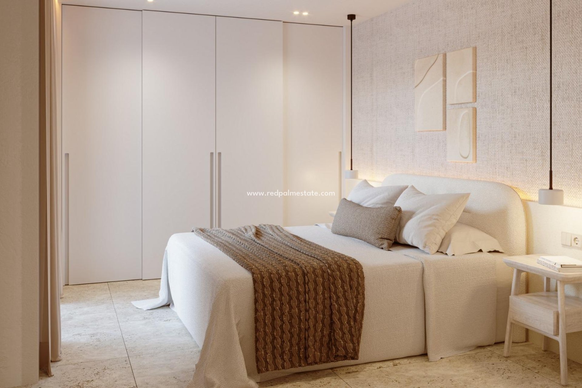 New Build - Apartments -
Mojacar - Playa De Macenas