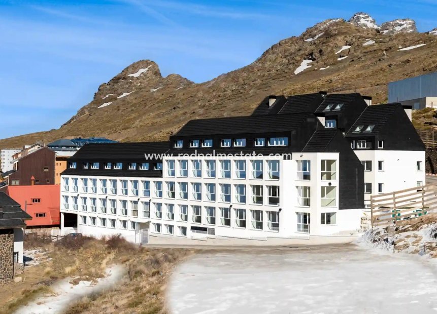 New Build - Apartments -
Monachil - Sierra Nevada Ski