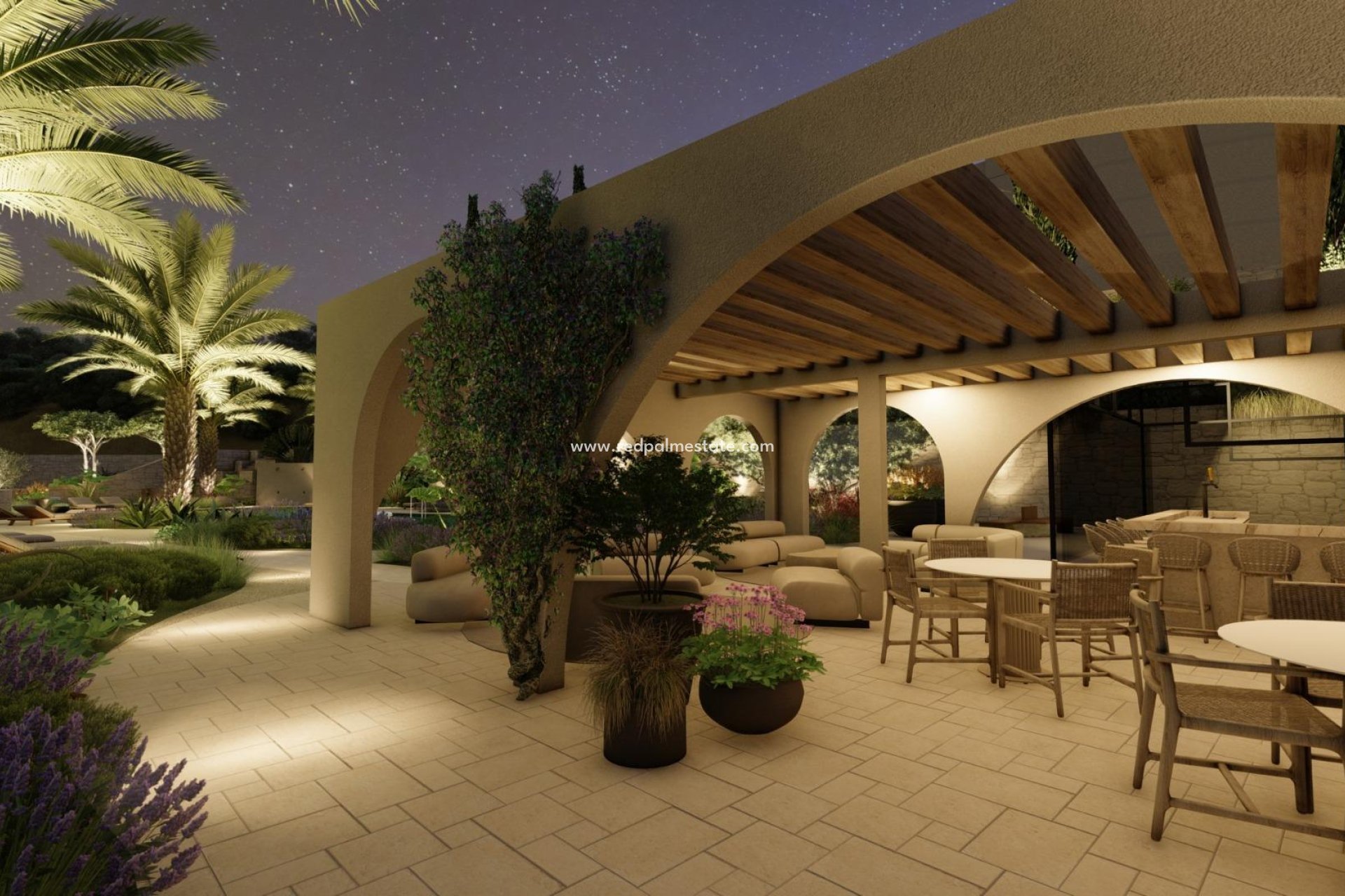 New Build - Apartments -
Monda - Guaro