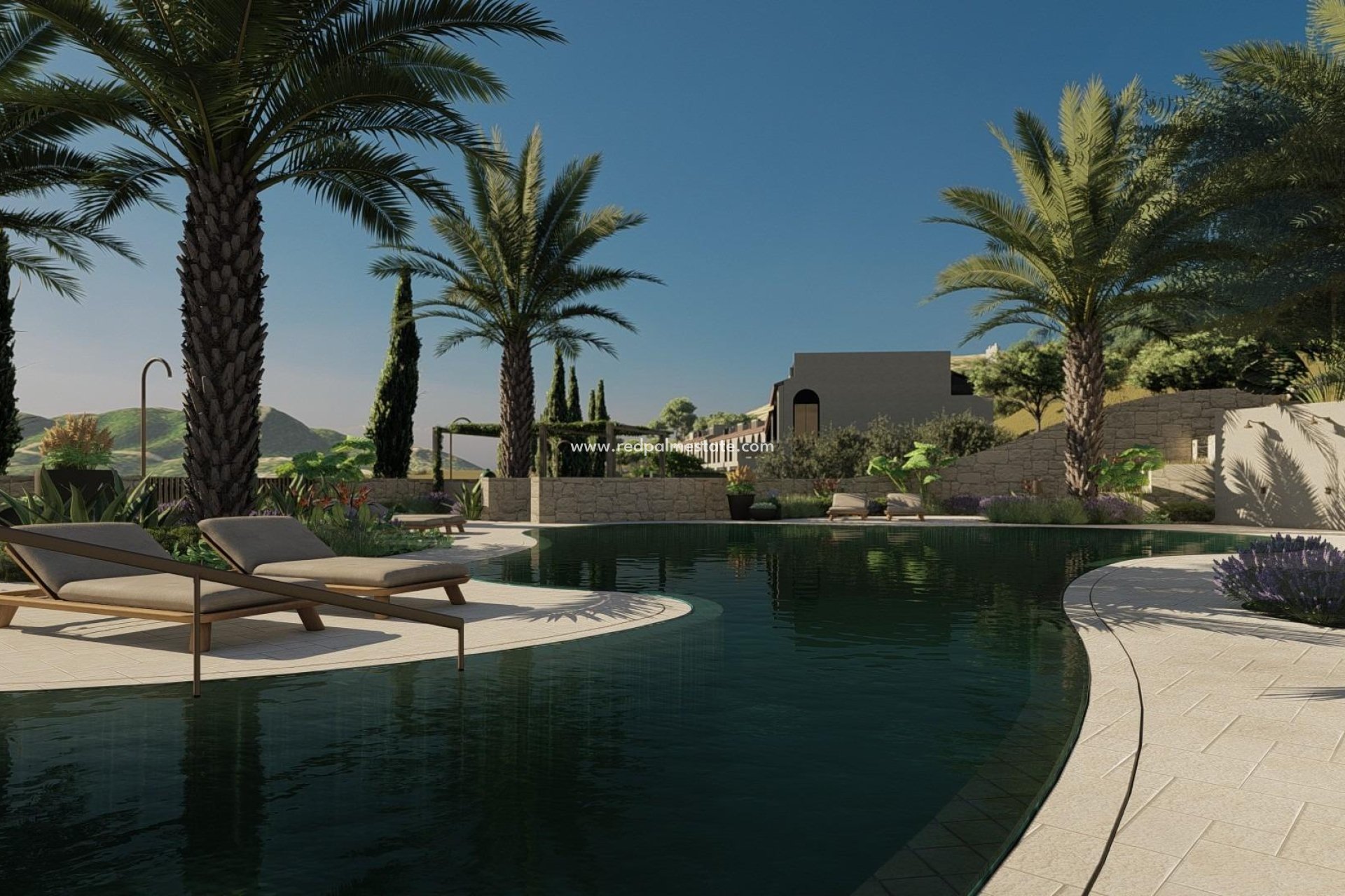 New Build - Apartments -
Monda - Guaro