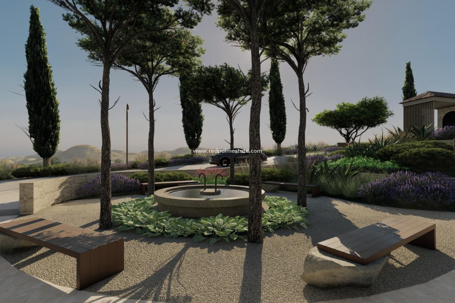 New Build - Apartments -
Monda - Guaro