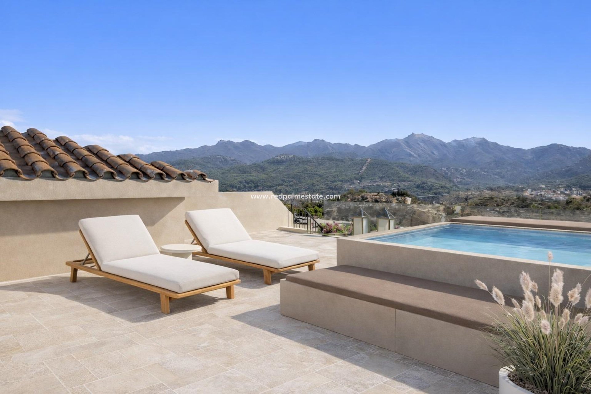 New Build - Apartments -
Monda - Guaro