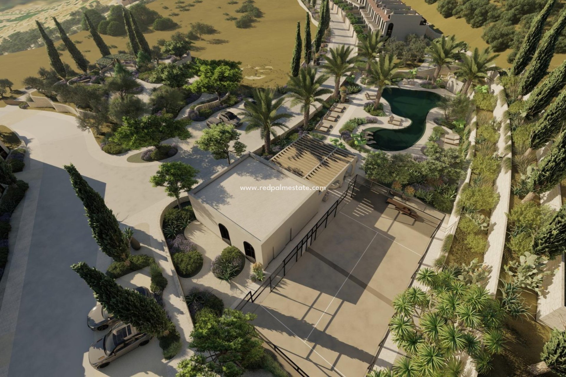 New Build - Apartments -
Monda - Guaro