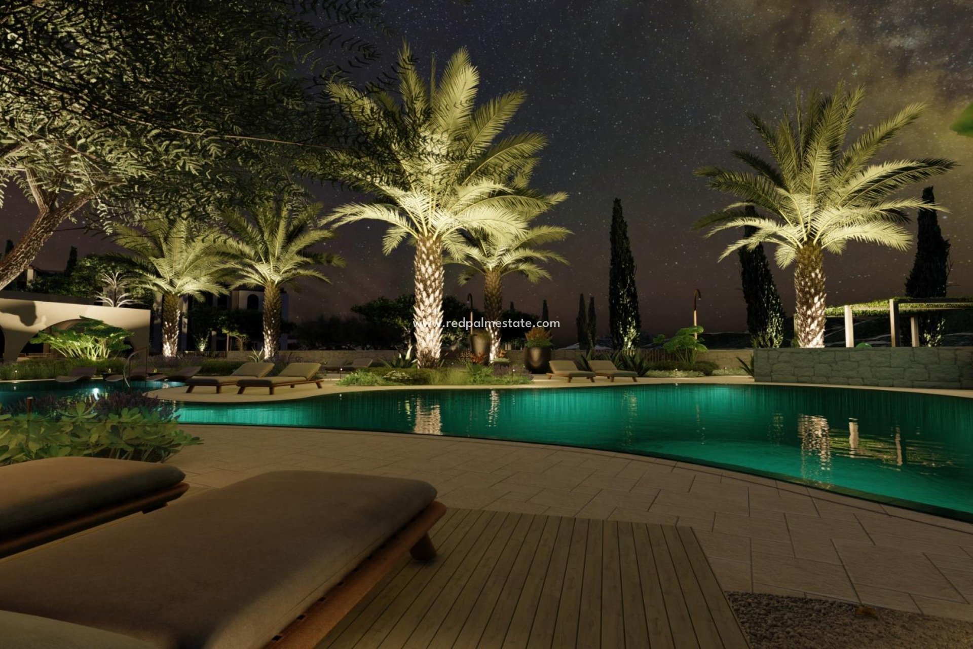 New Build - Apartments -
Monda - Guaro