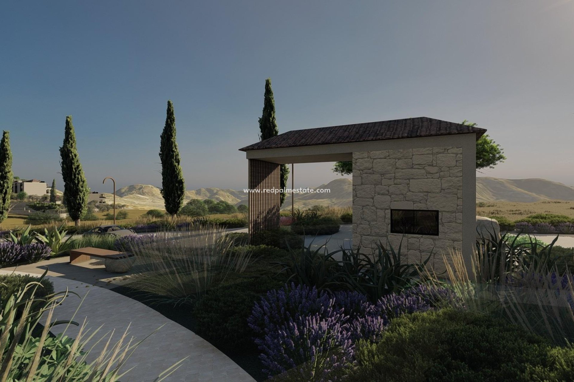 New Build - Apartments -
Monda - Guaro