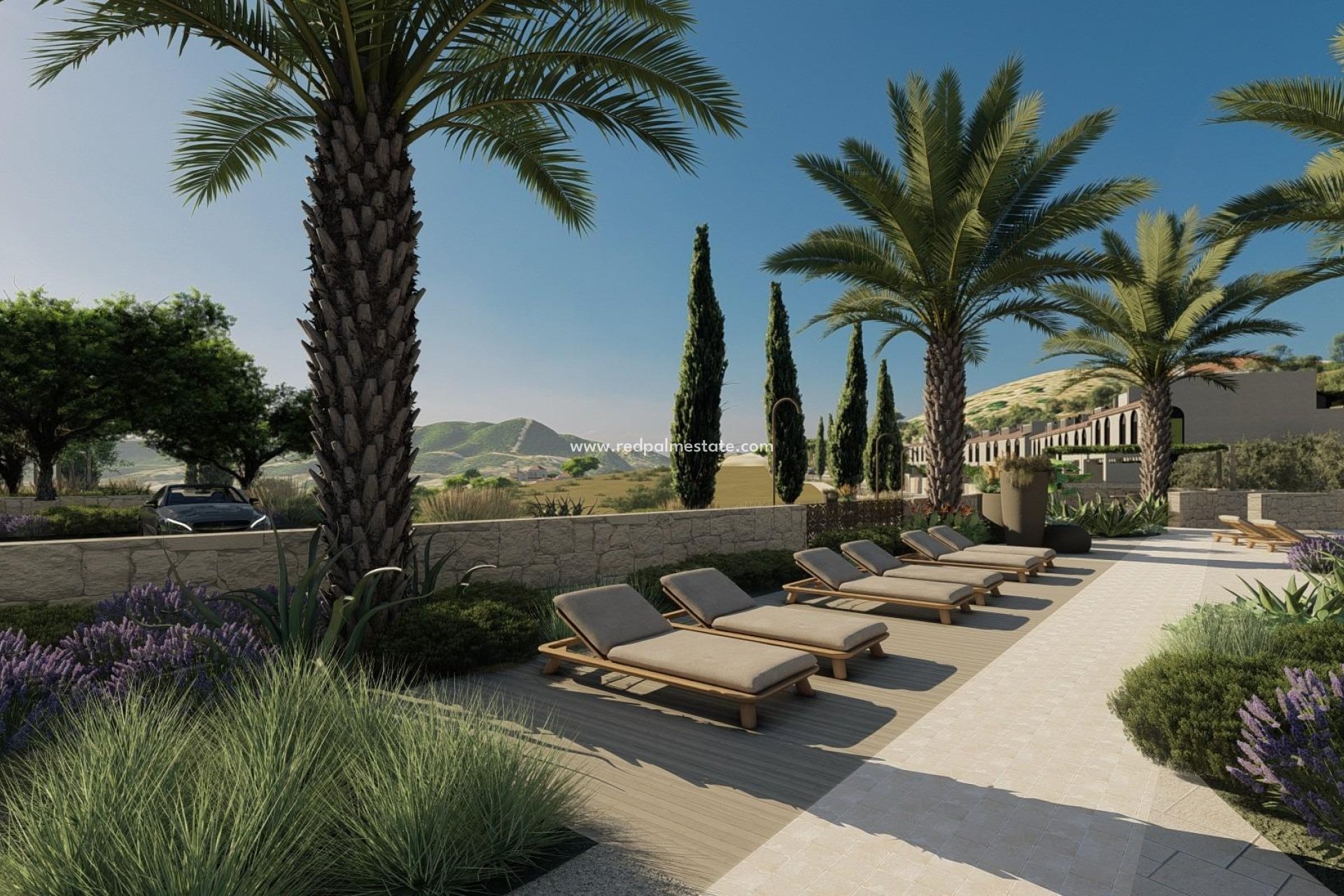 New Build - Apartments -
Monda - Guaro