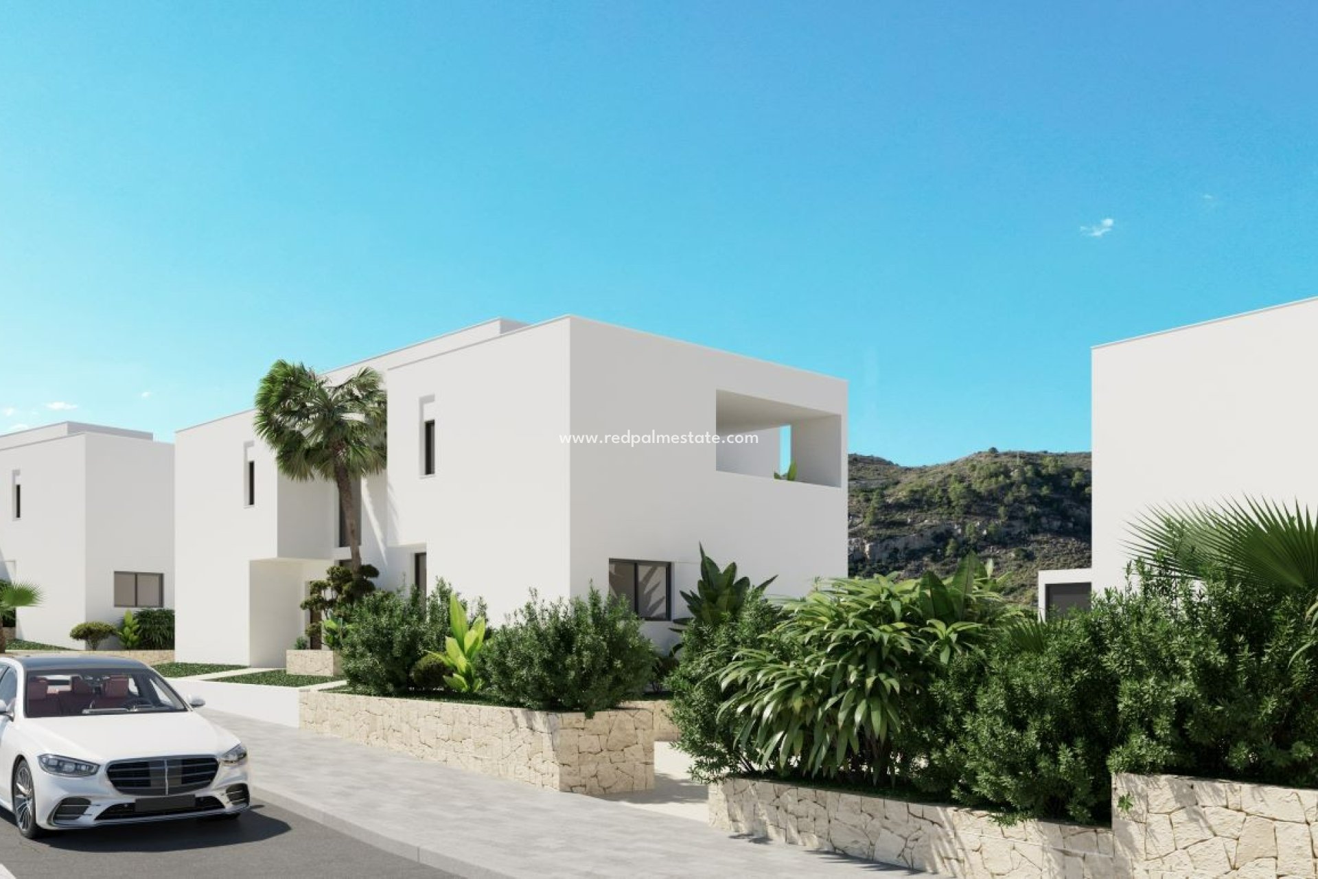 New Build - Apartments -
Monforte del Cid - Font del Llop